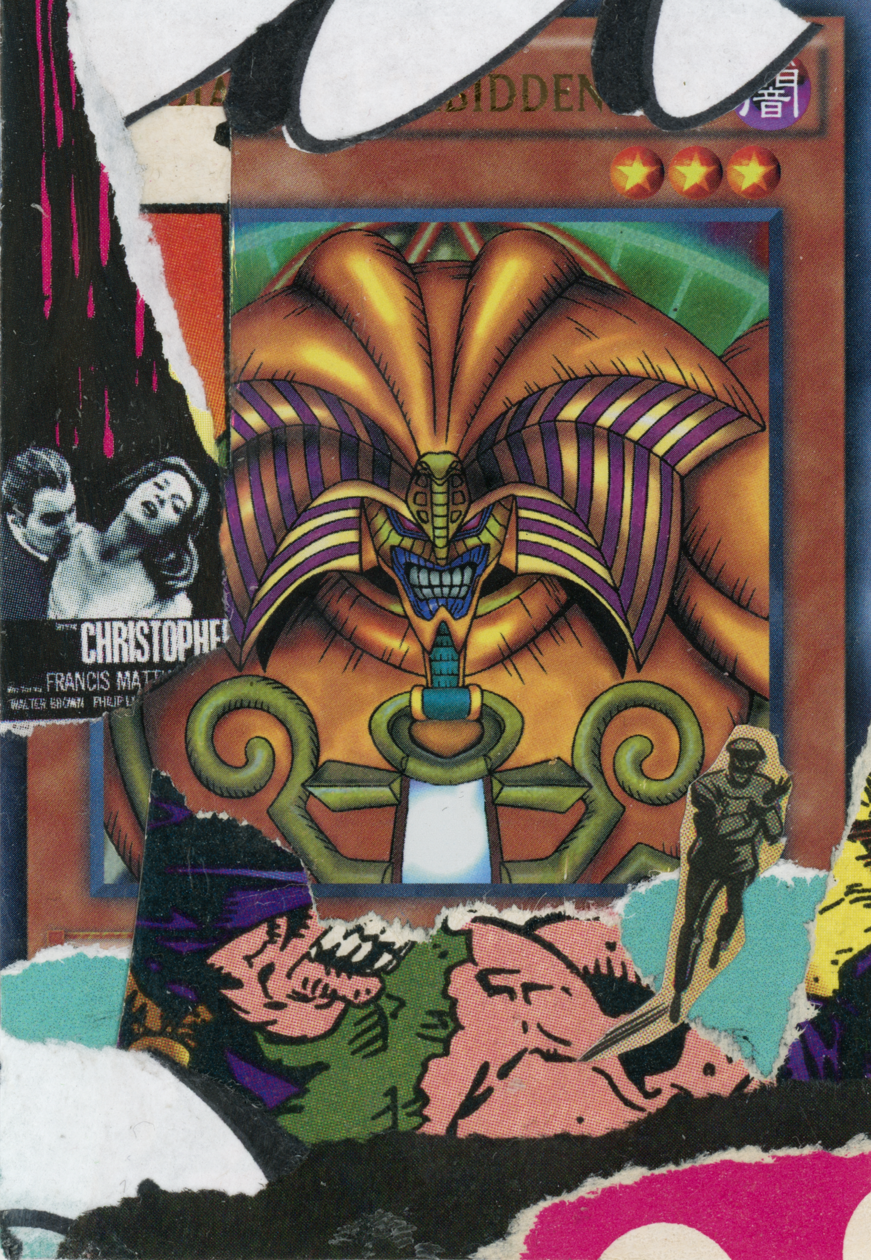 BAD HAND NFT artwork