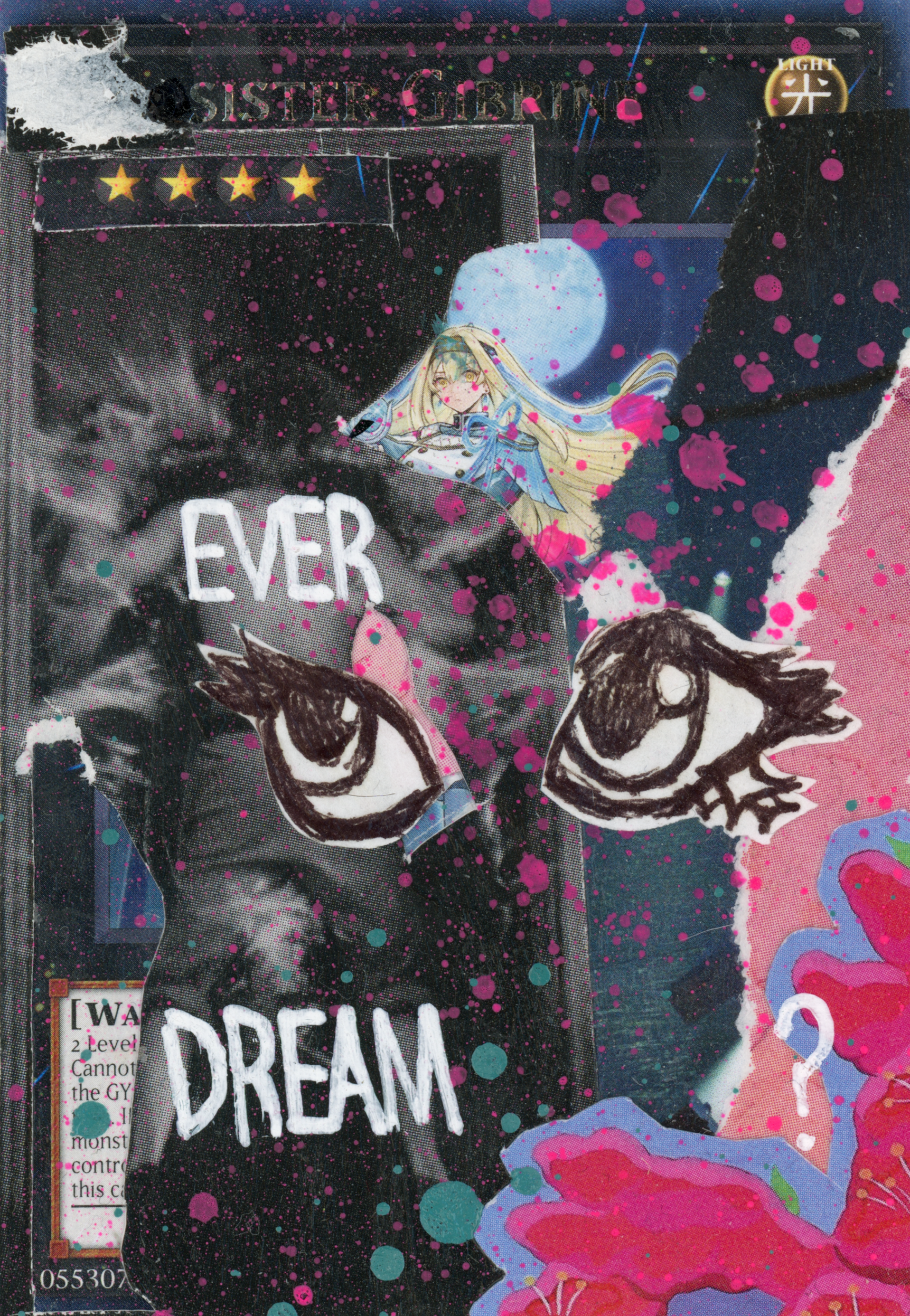 BAD HAND NFT artwork
