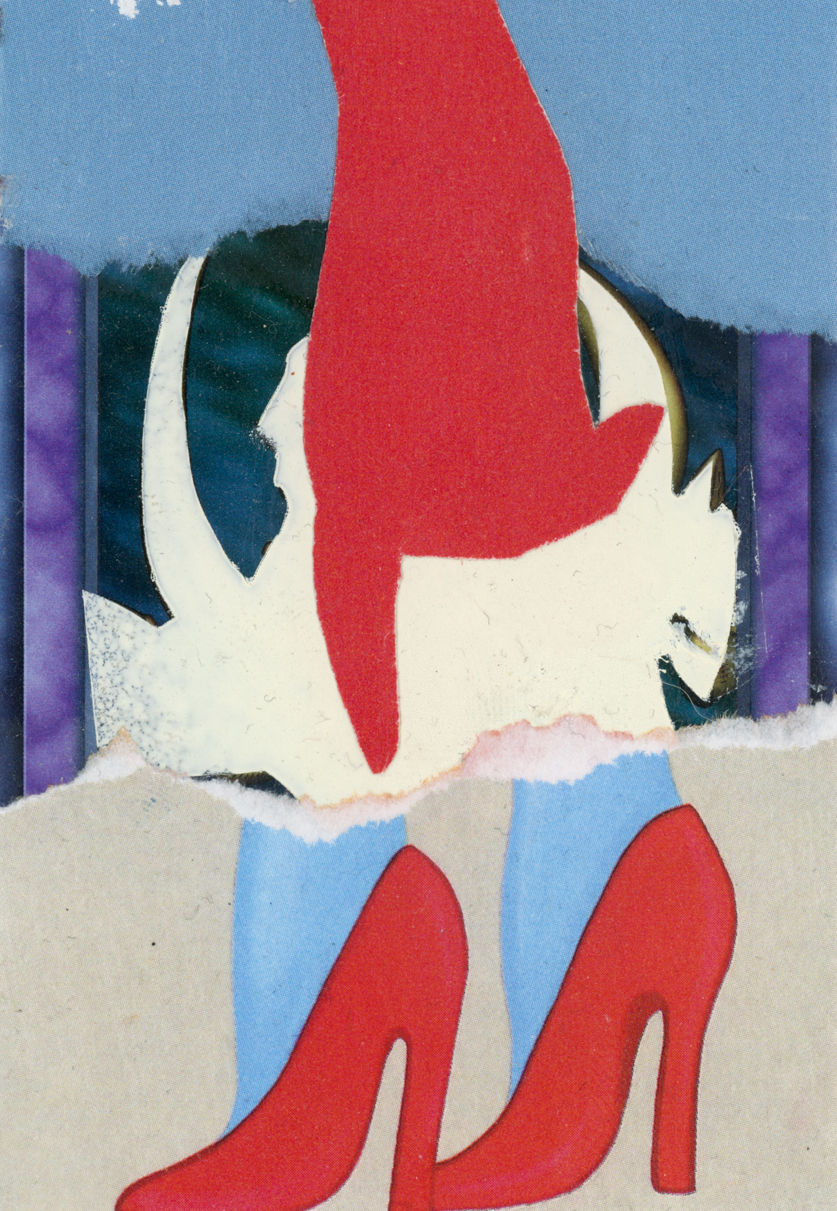 BAD HAND NFT artwork
