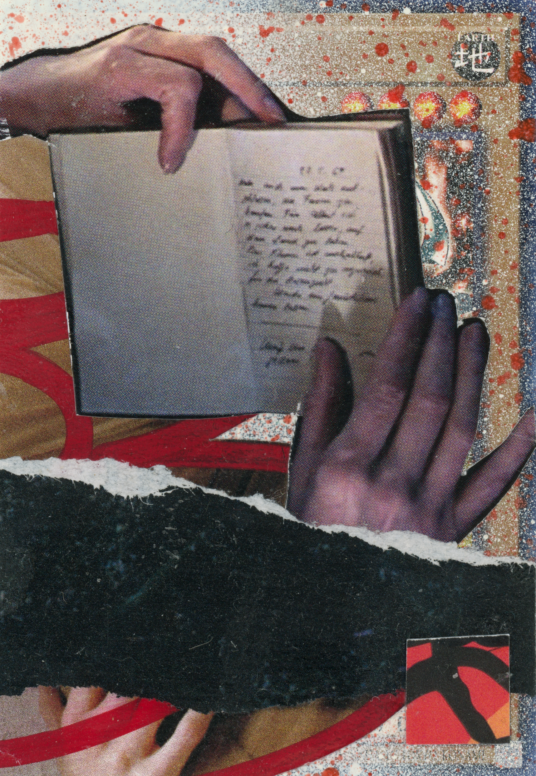 BAD HAND NFT artwork