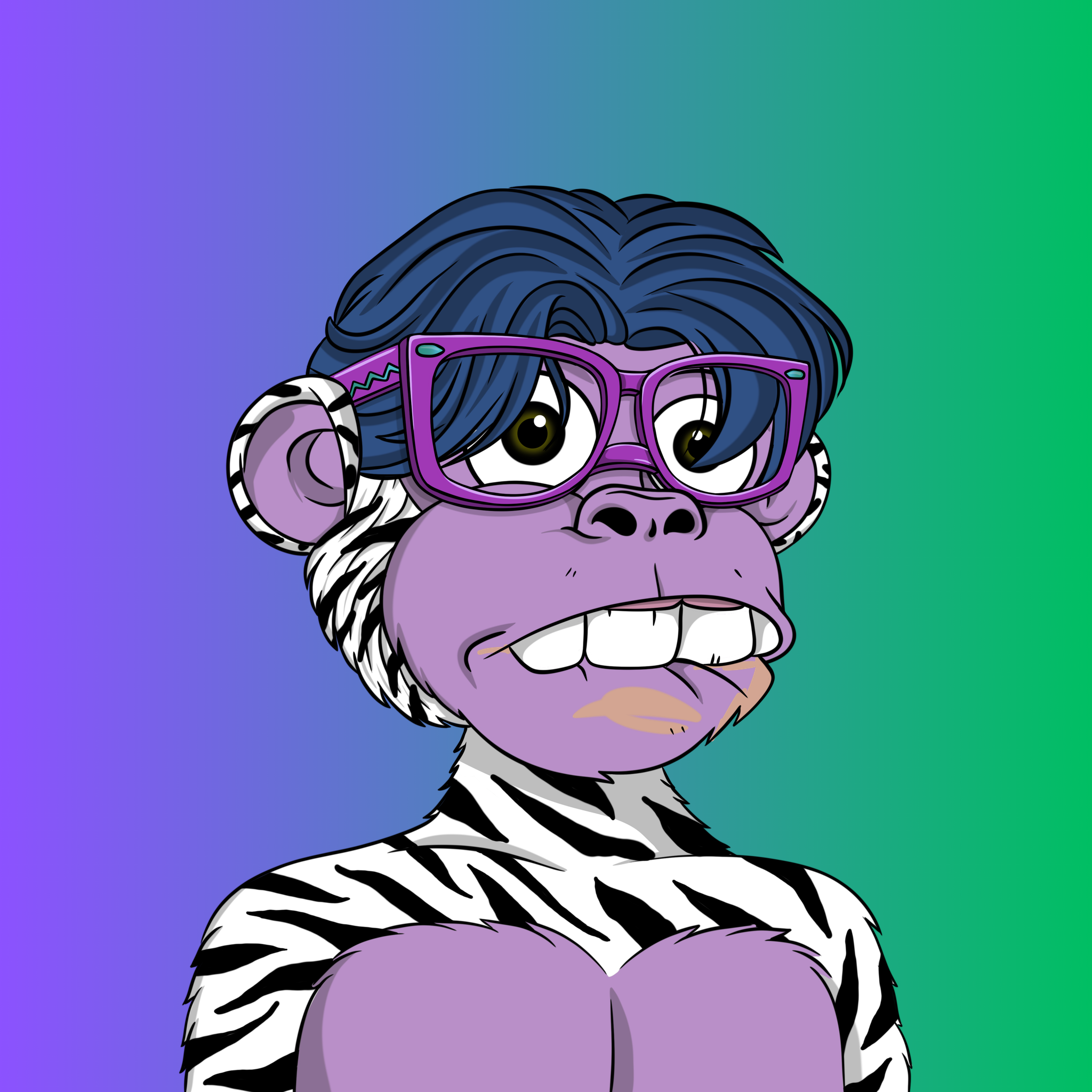 ChimpX SuperChimps #339