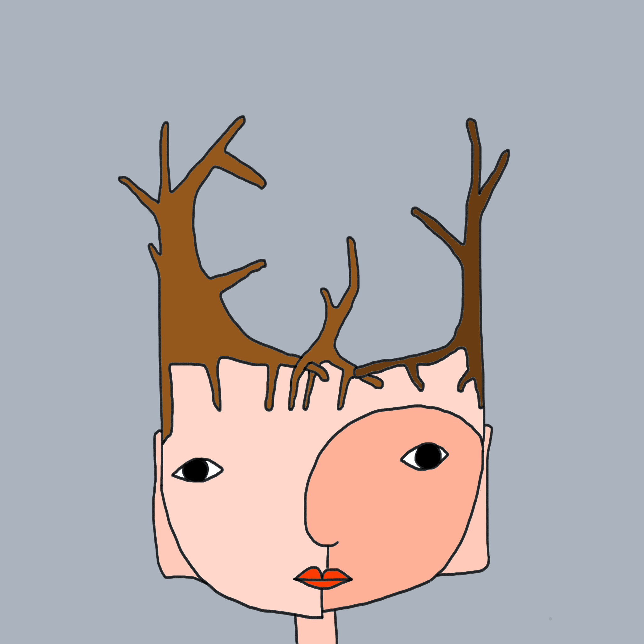 Silvants #161 NFT artwork