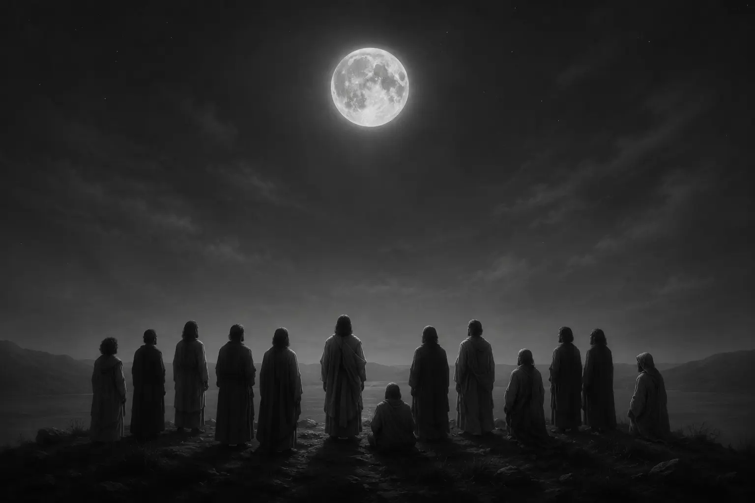 DISCIPLE 3 NFT artwork