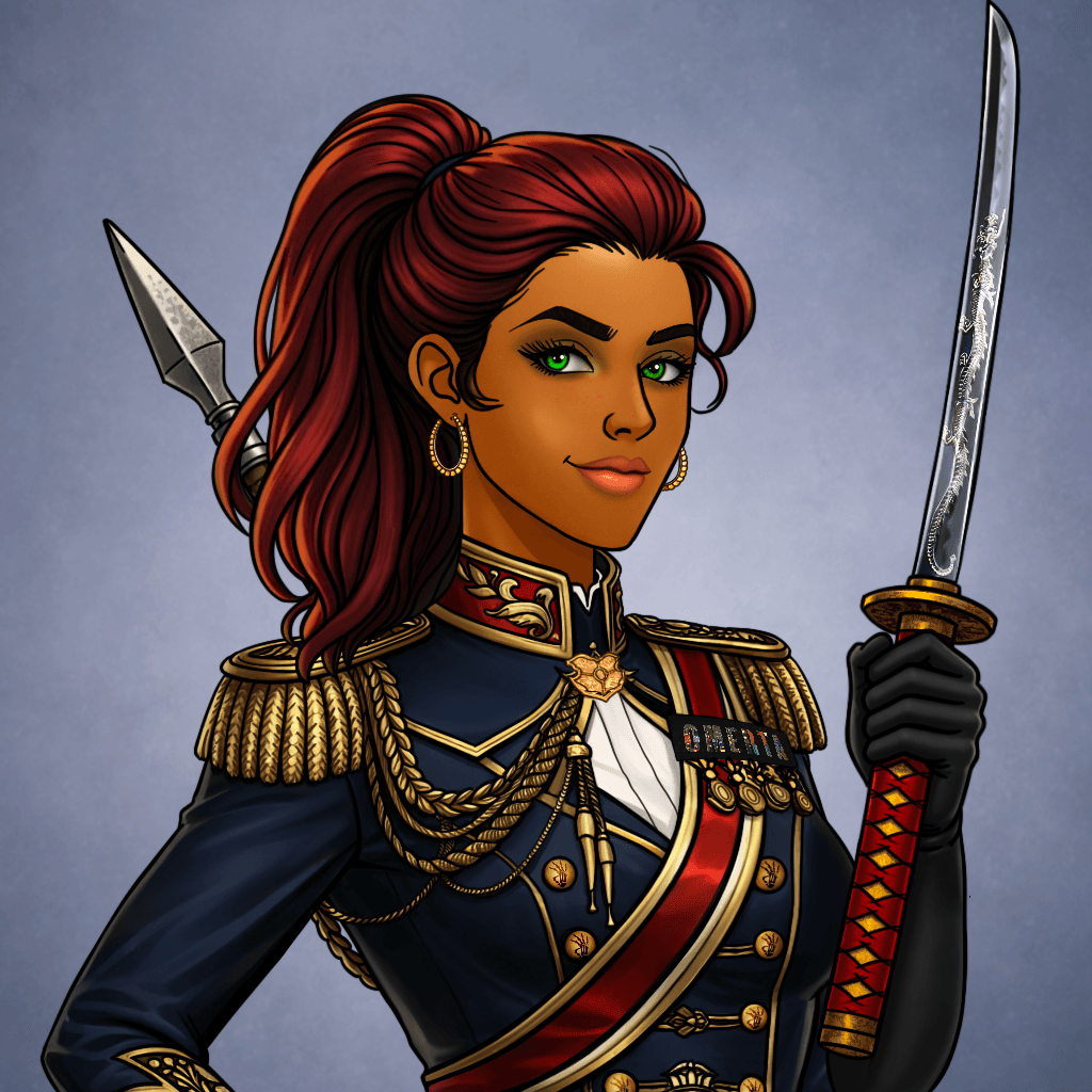 Belle #704 NFT artwork