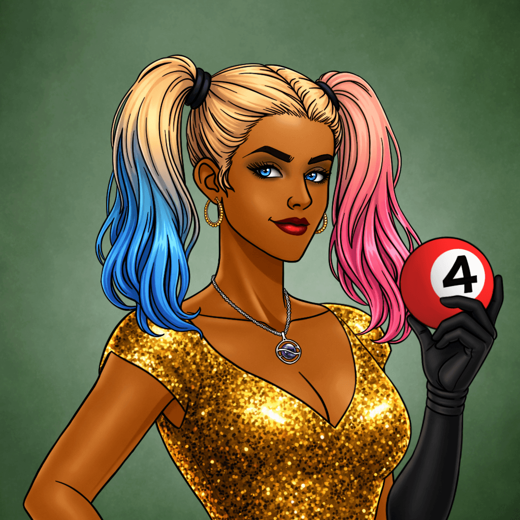Belle #723