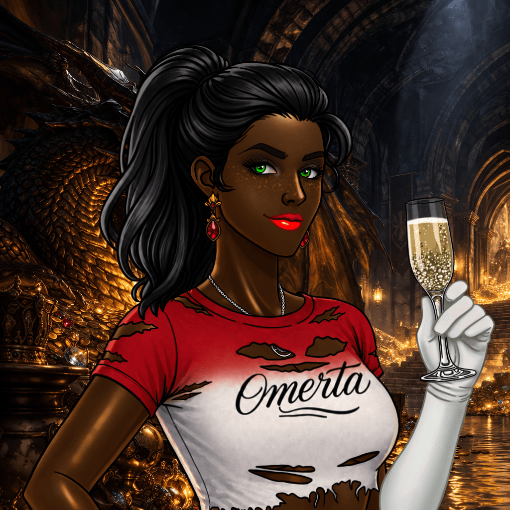 Belle #843 NFT artwork