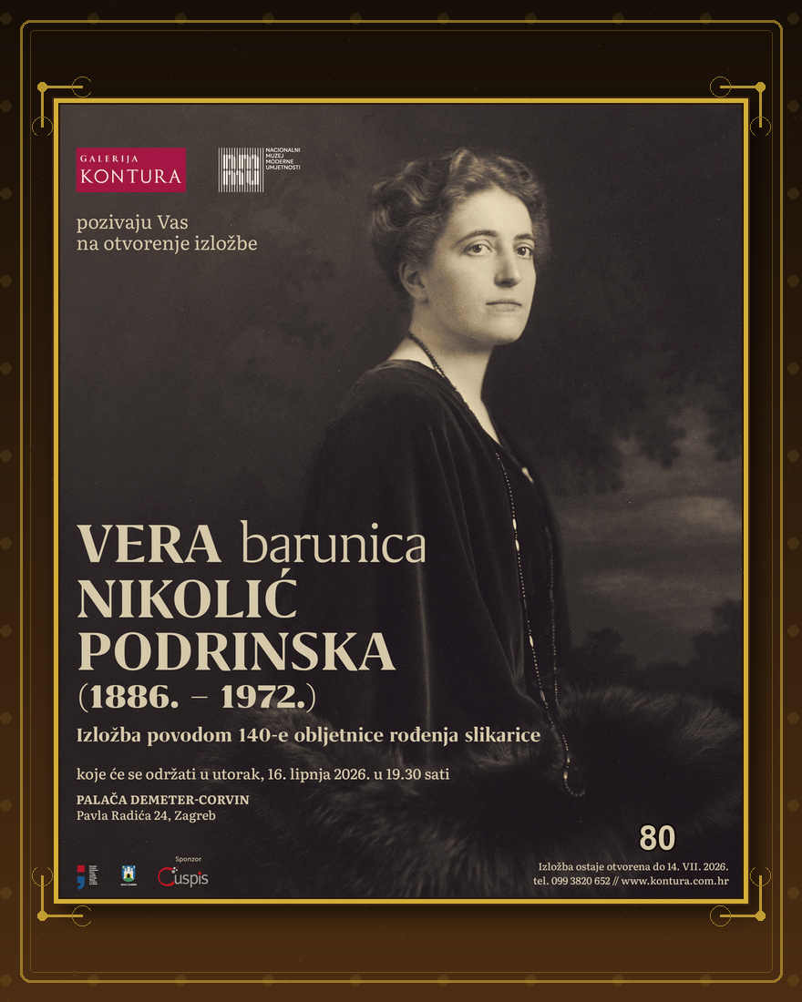 Vera Nikolic Podrinska ART 2026 #00080 NFT artwork