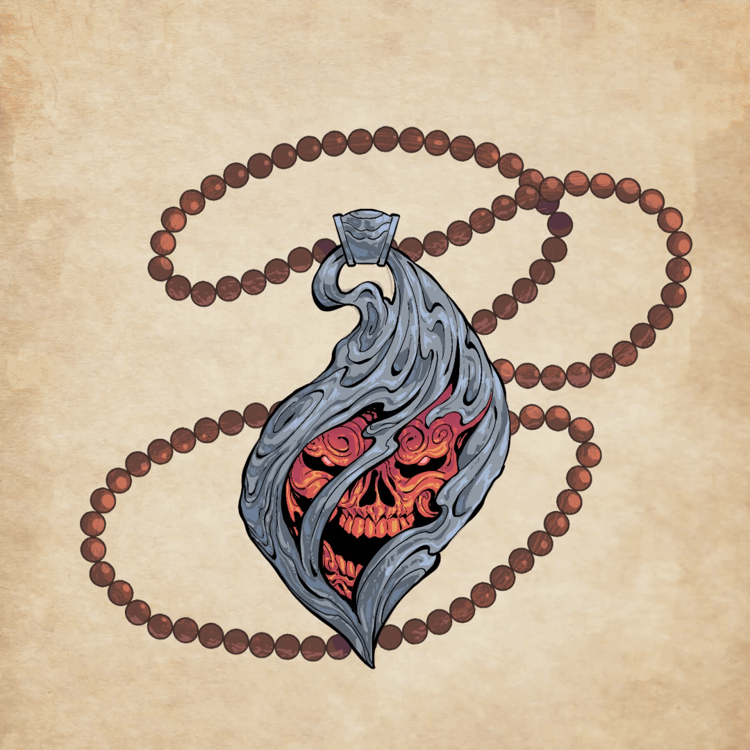 The Shadow NFT artwork
