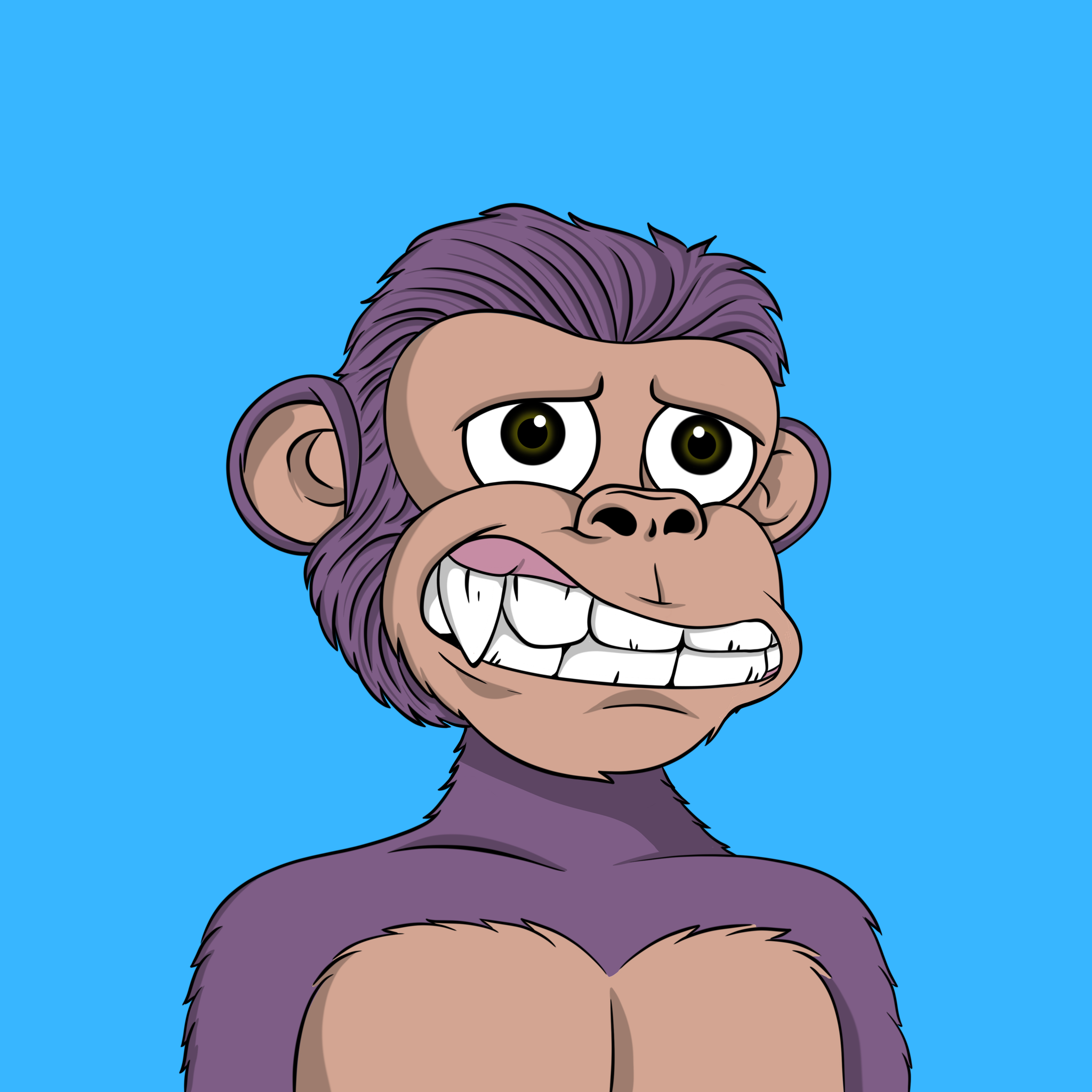 ChimpX SuperChimps #933