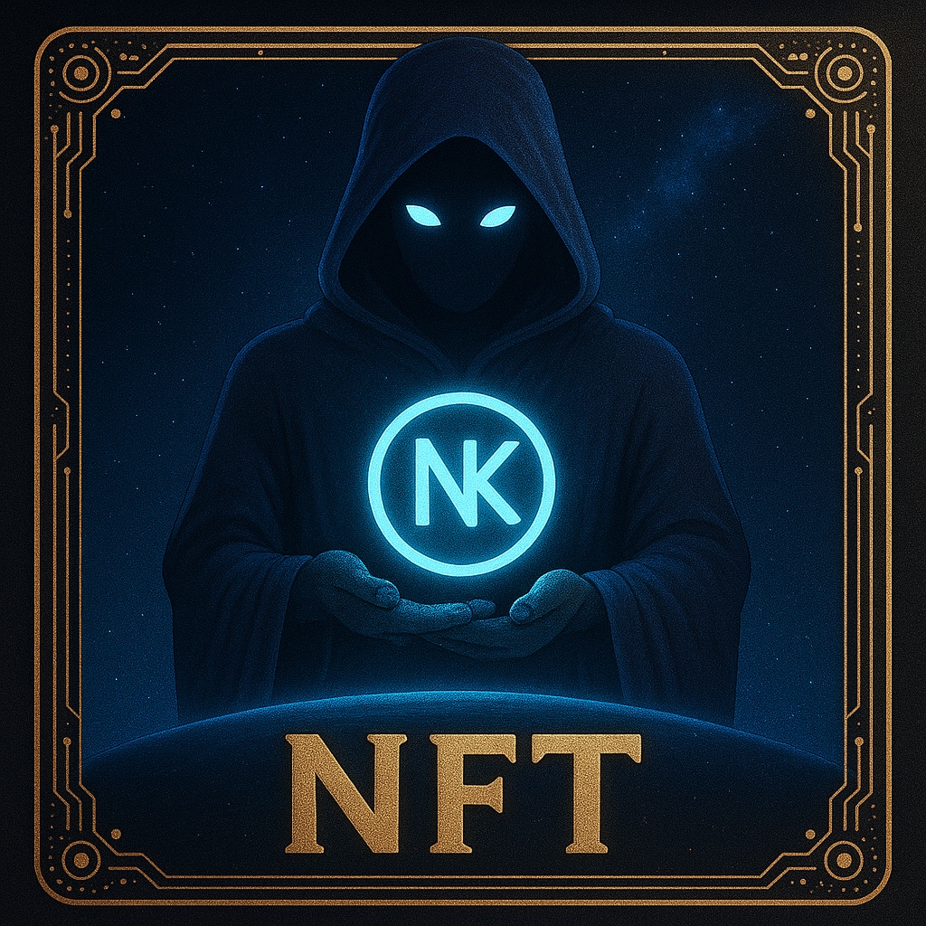 Noktra Genesis NFT #7