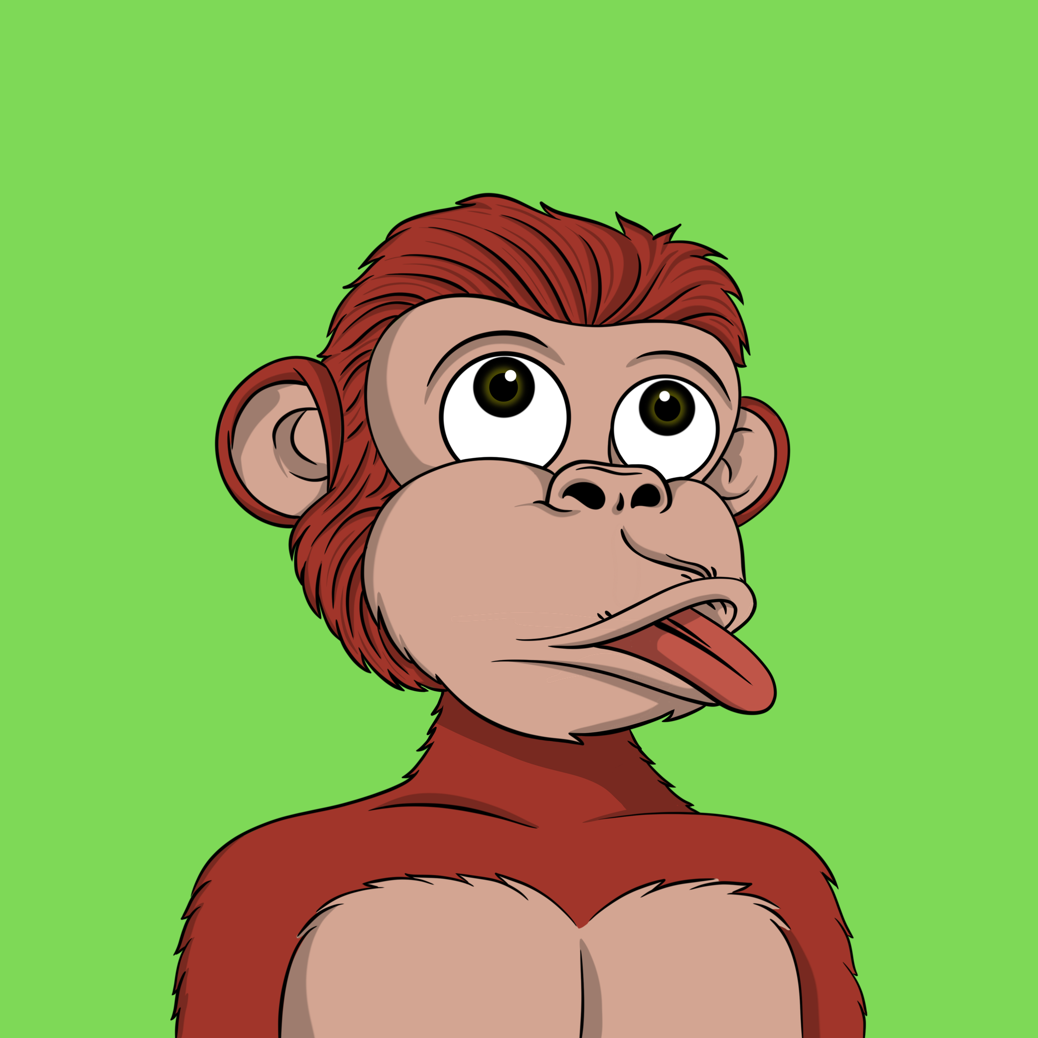 ChimpX SuperChimps #407