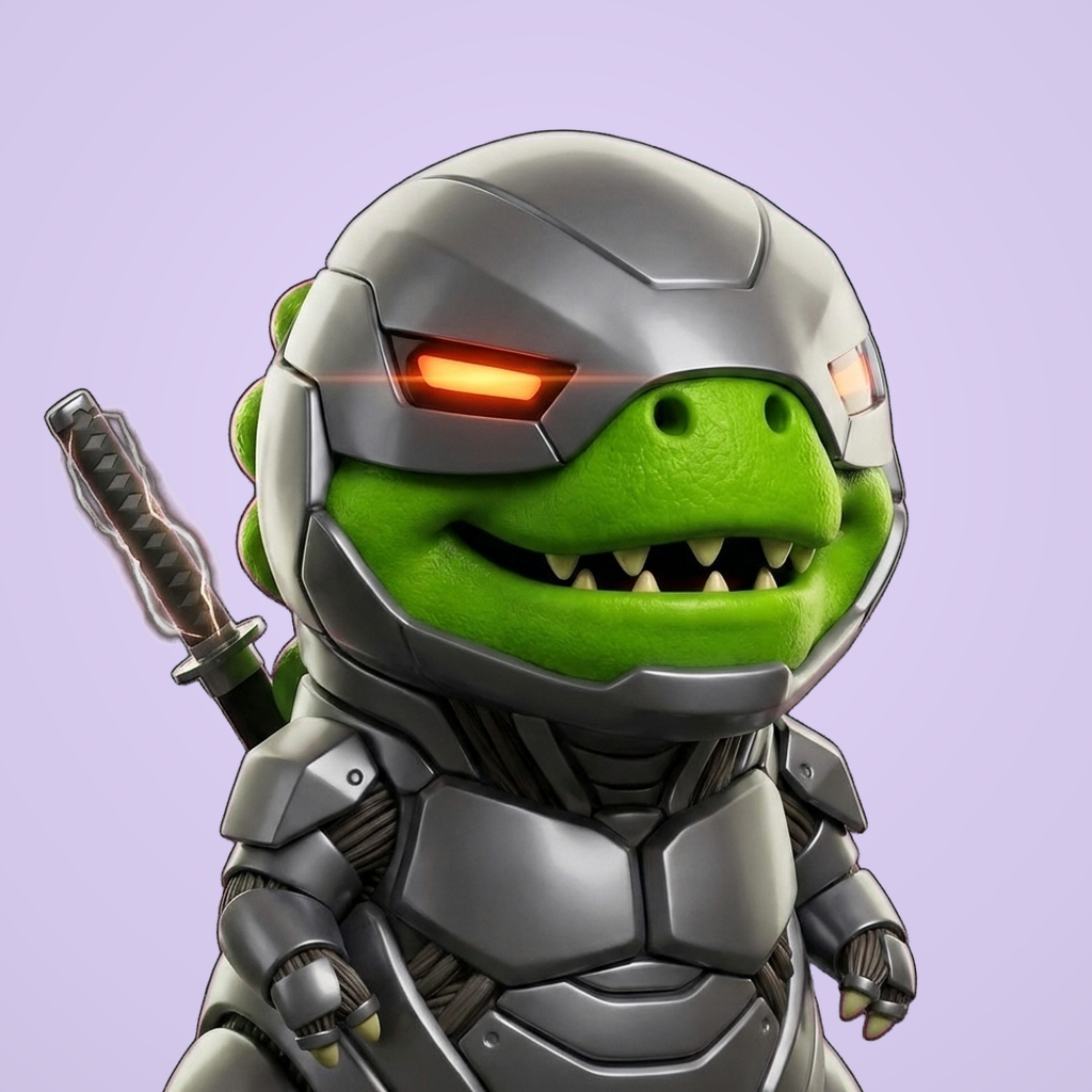 REX #1401 NFT artwork