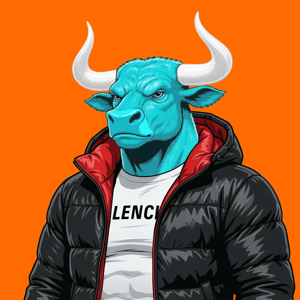 HERD #565 NFT artwork