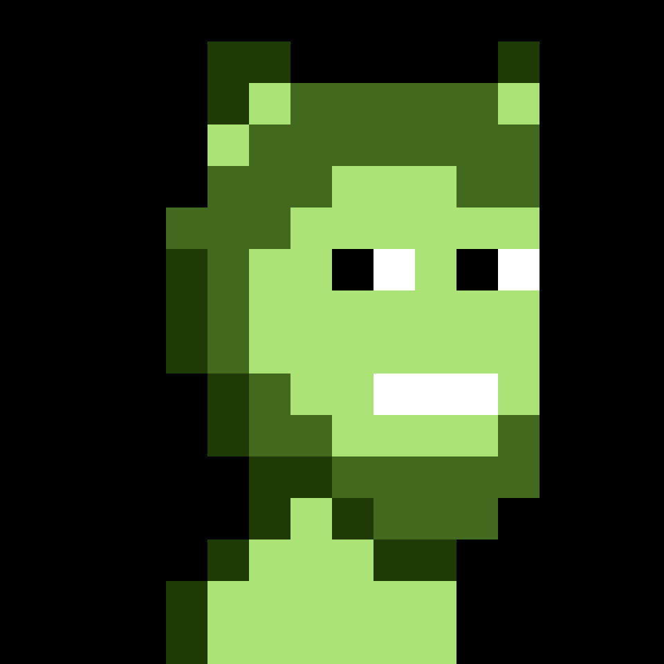 Animal #0131 NFT artwork