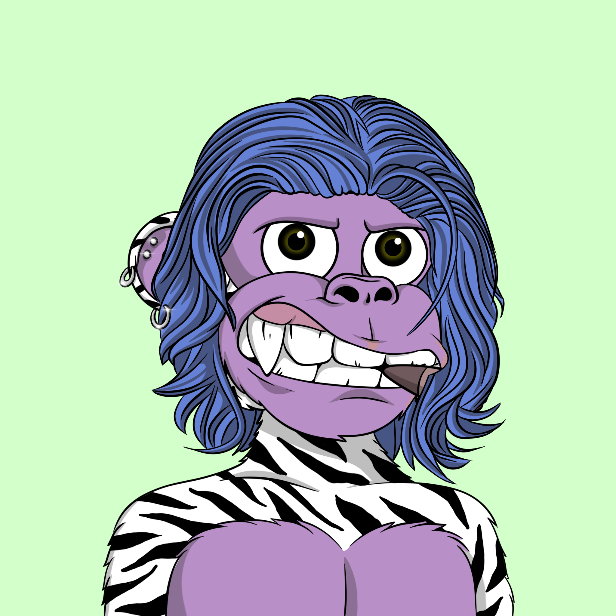 ChimpX SuperChimps #1298