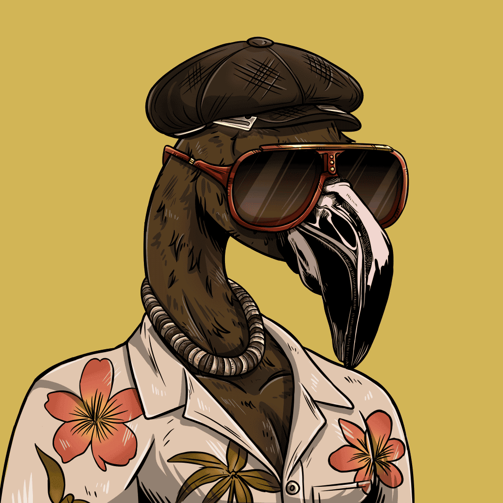 LFG #3882 NFT artwork