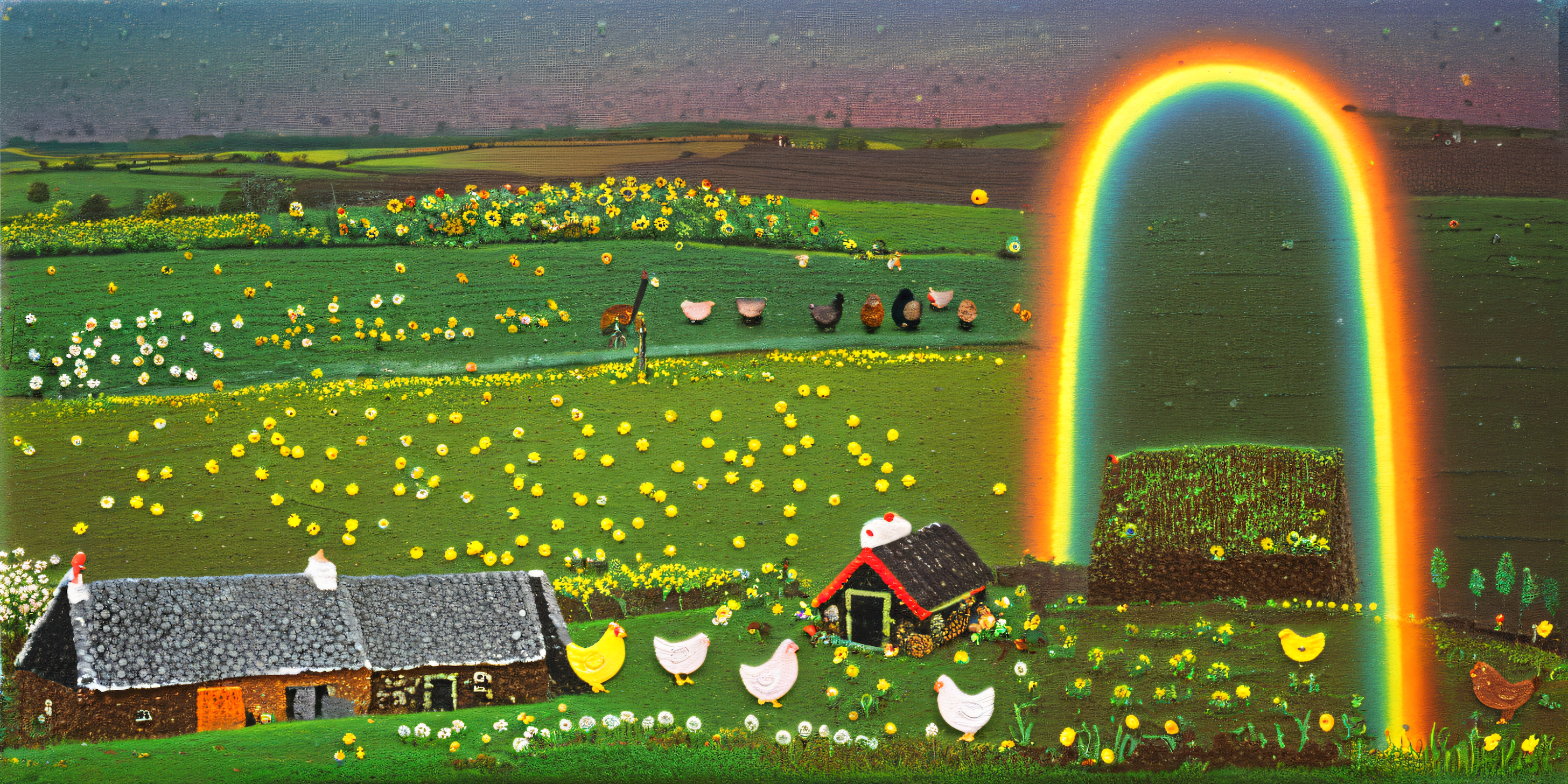 Rascal Farm NFT artwork
