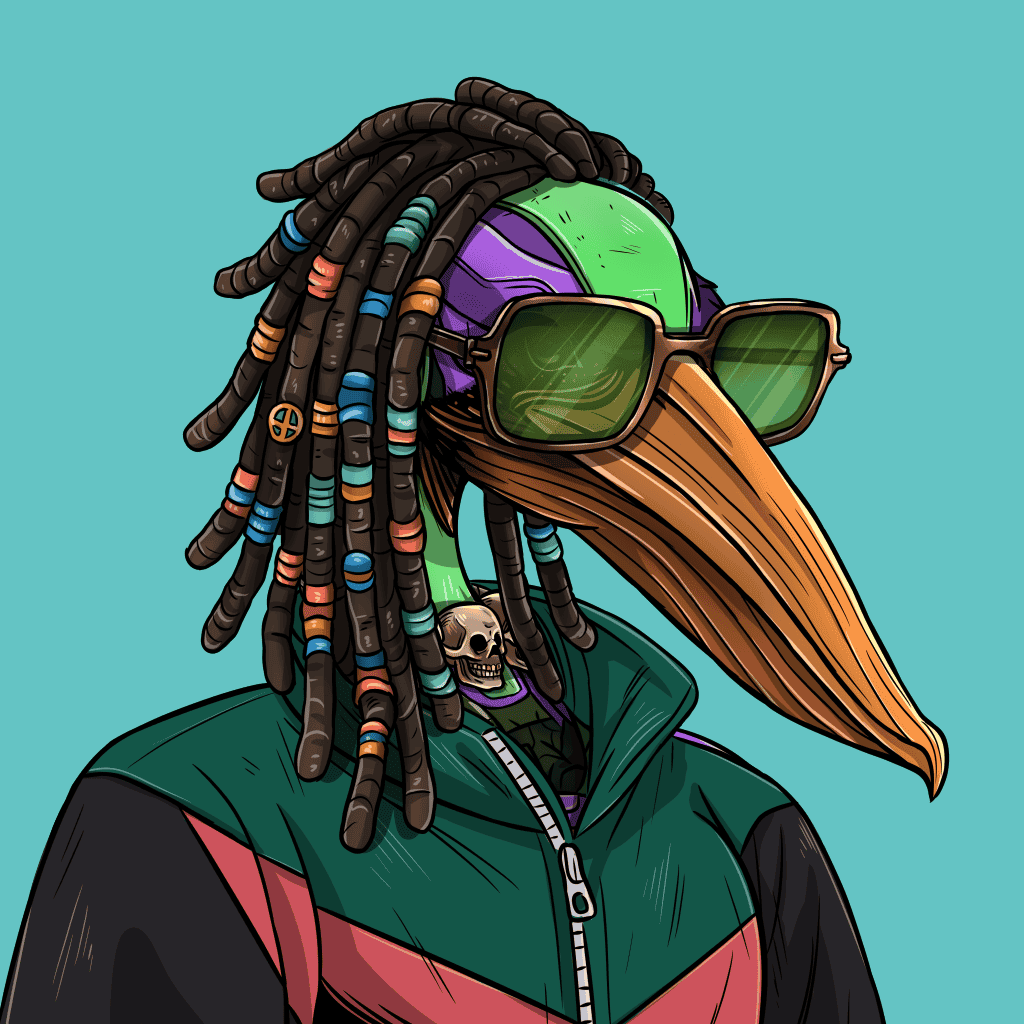 LFG #393 NFT artwork