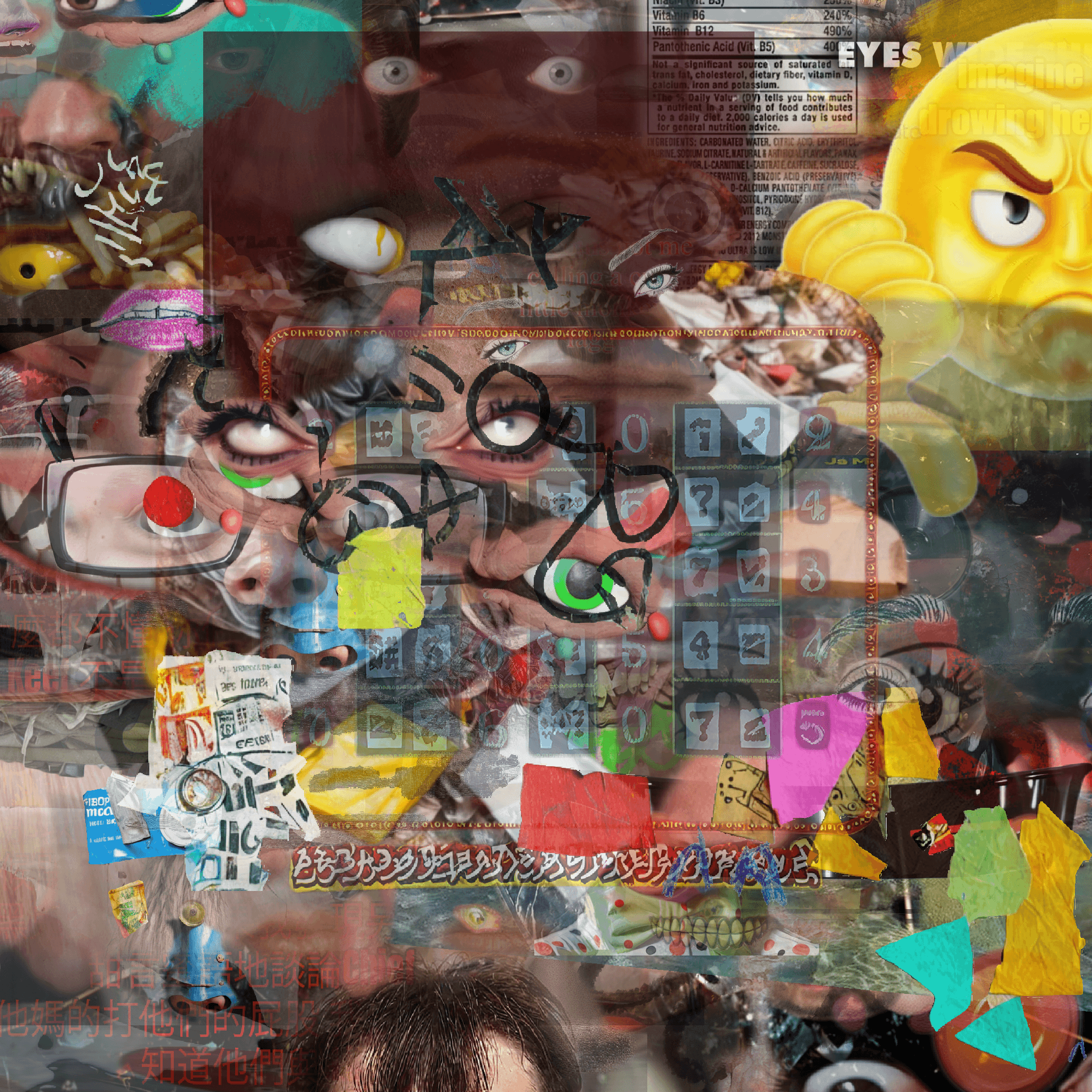 BURGER FUND NFT PERPETUAL STEW: AVATARs