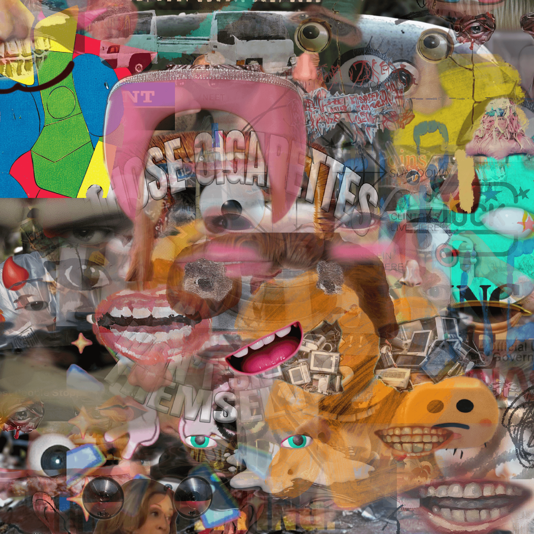 BURGER FUND NFT PERPETUAL STEW: AVATARs