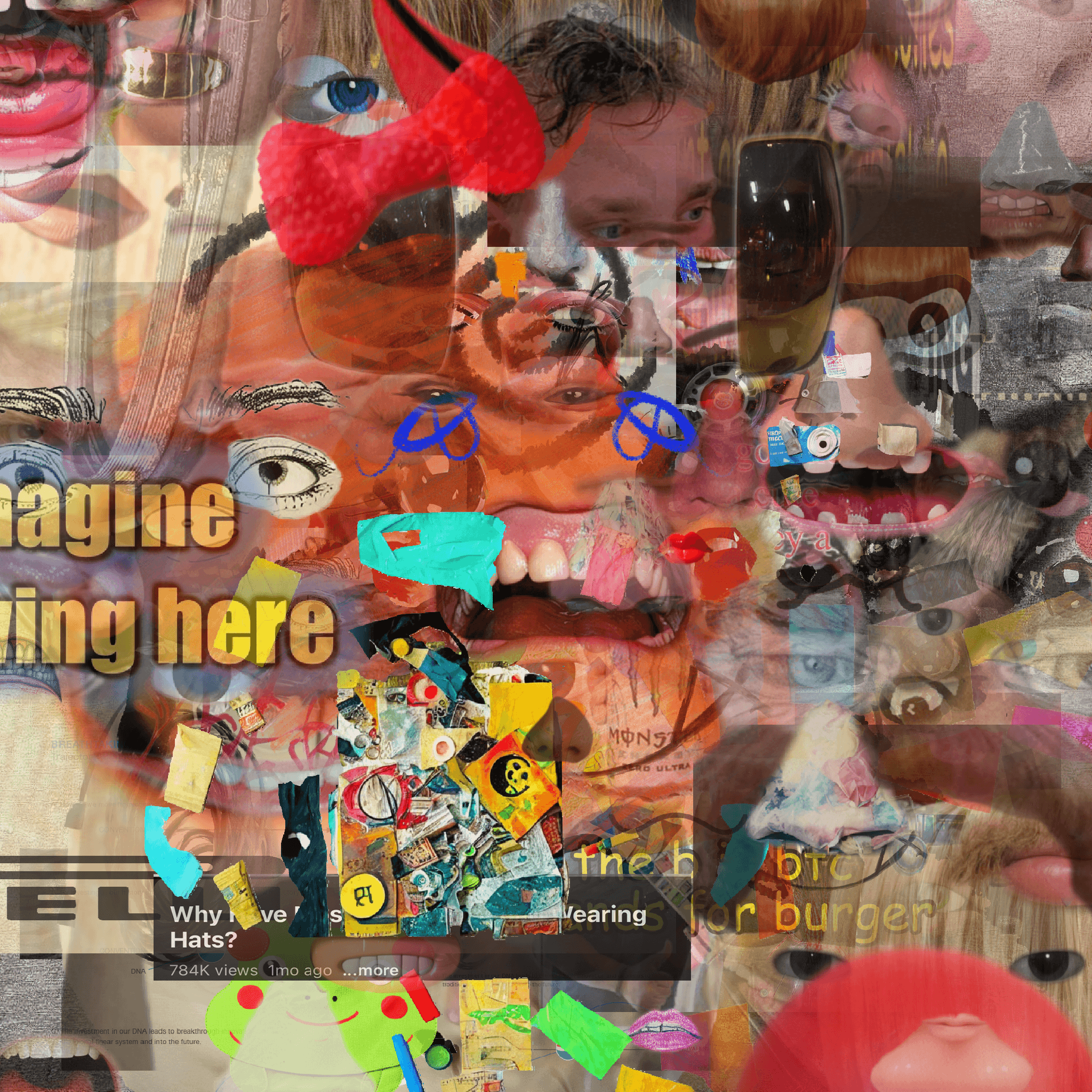 BURGER FUND NFT PERPETUAL STEW: AVATARs