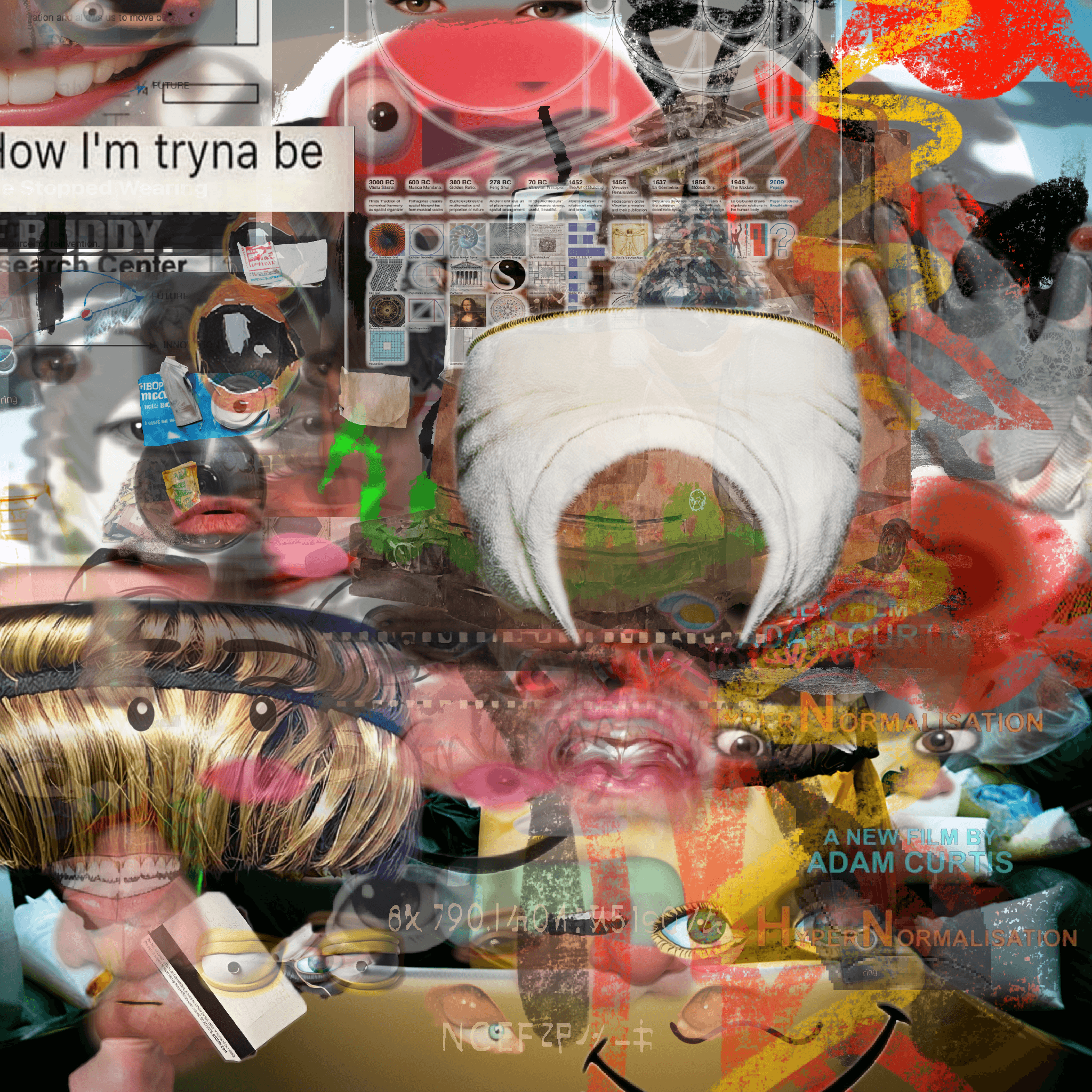 BURGER FUND NFT PERPETUAL STEW: AVATARs