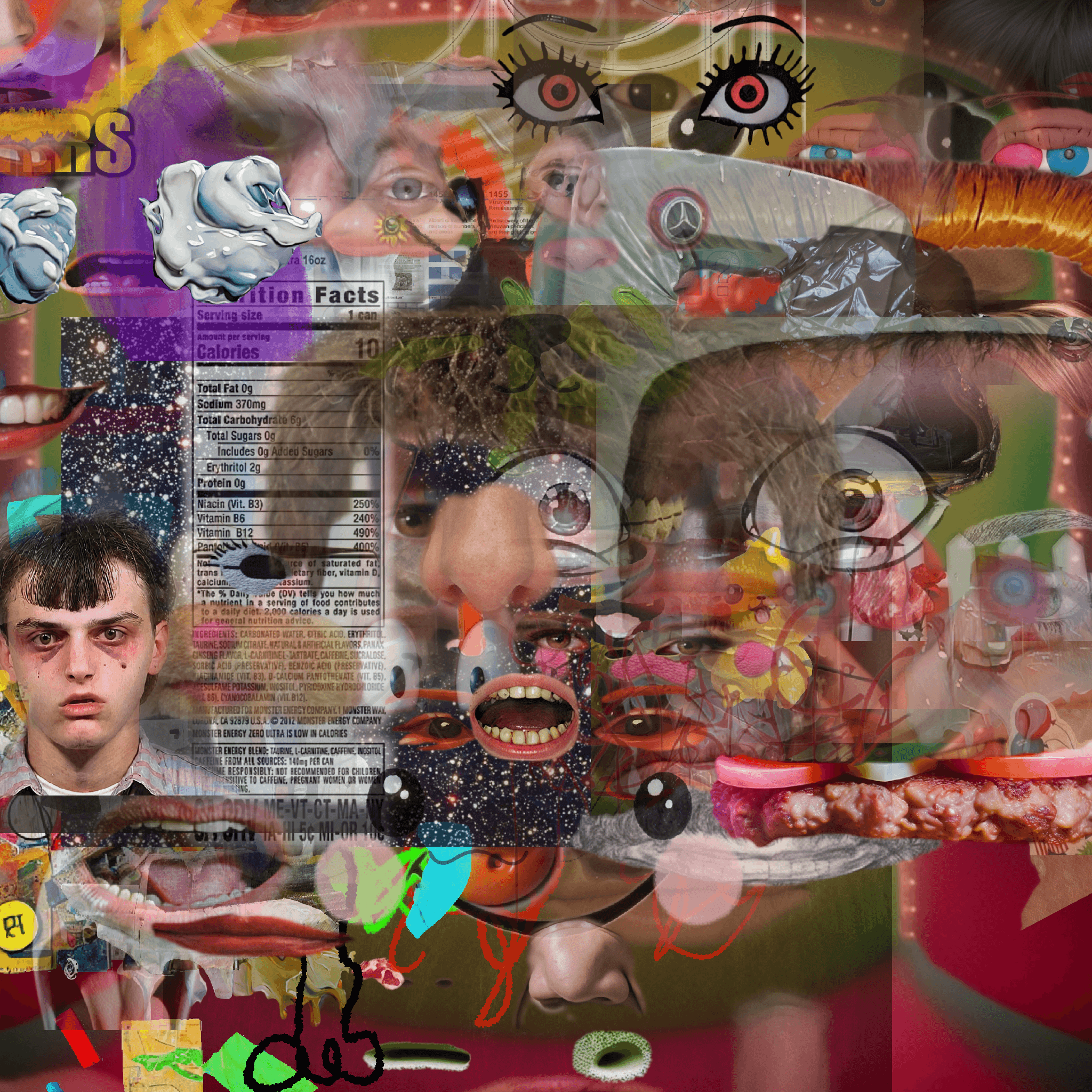 BURGER FUND NFT PERPETUAL STEW: AVATARs