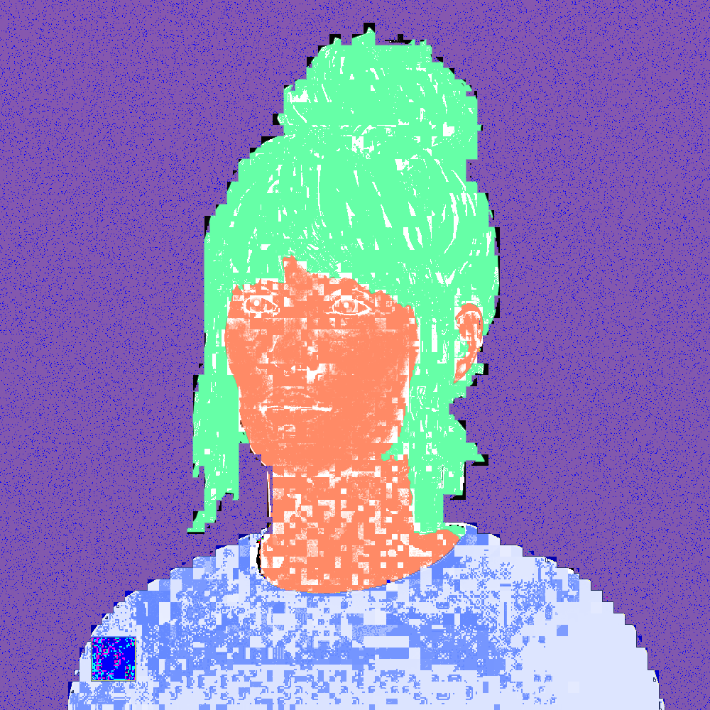 Pixel People