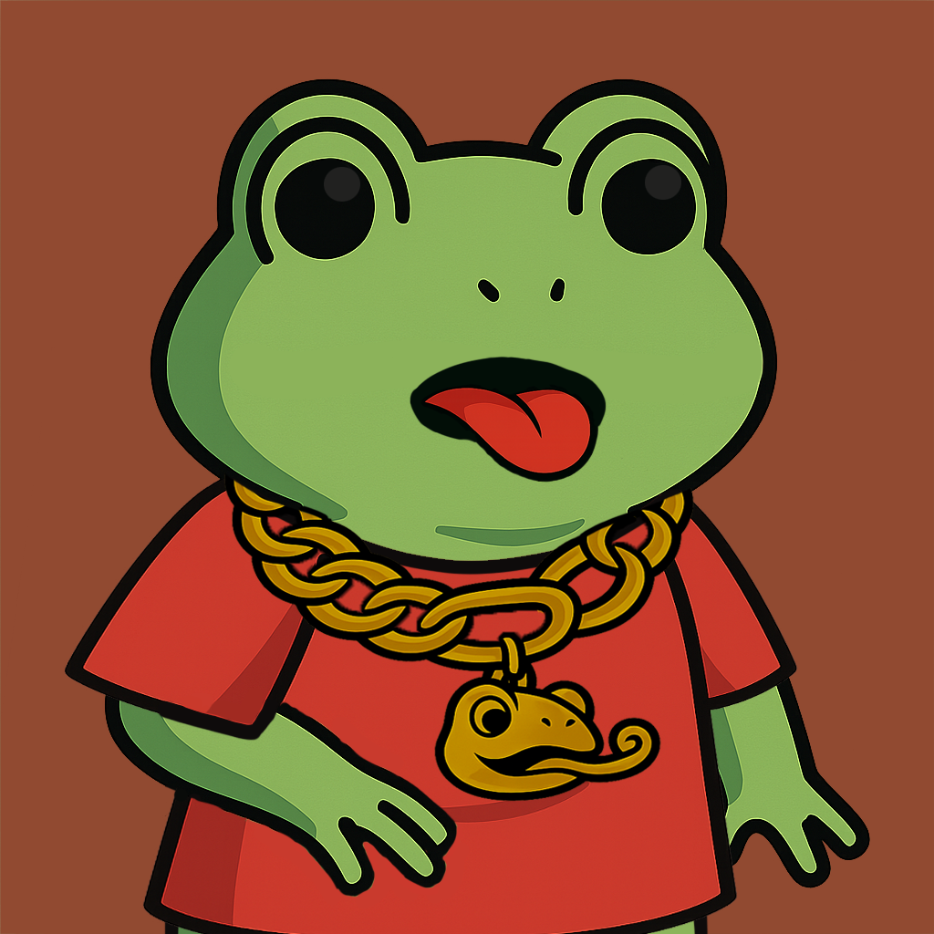 Frugs #69 NFT artwork