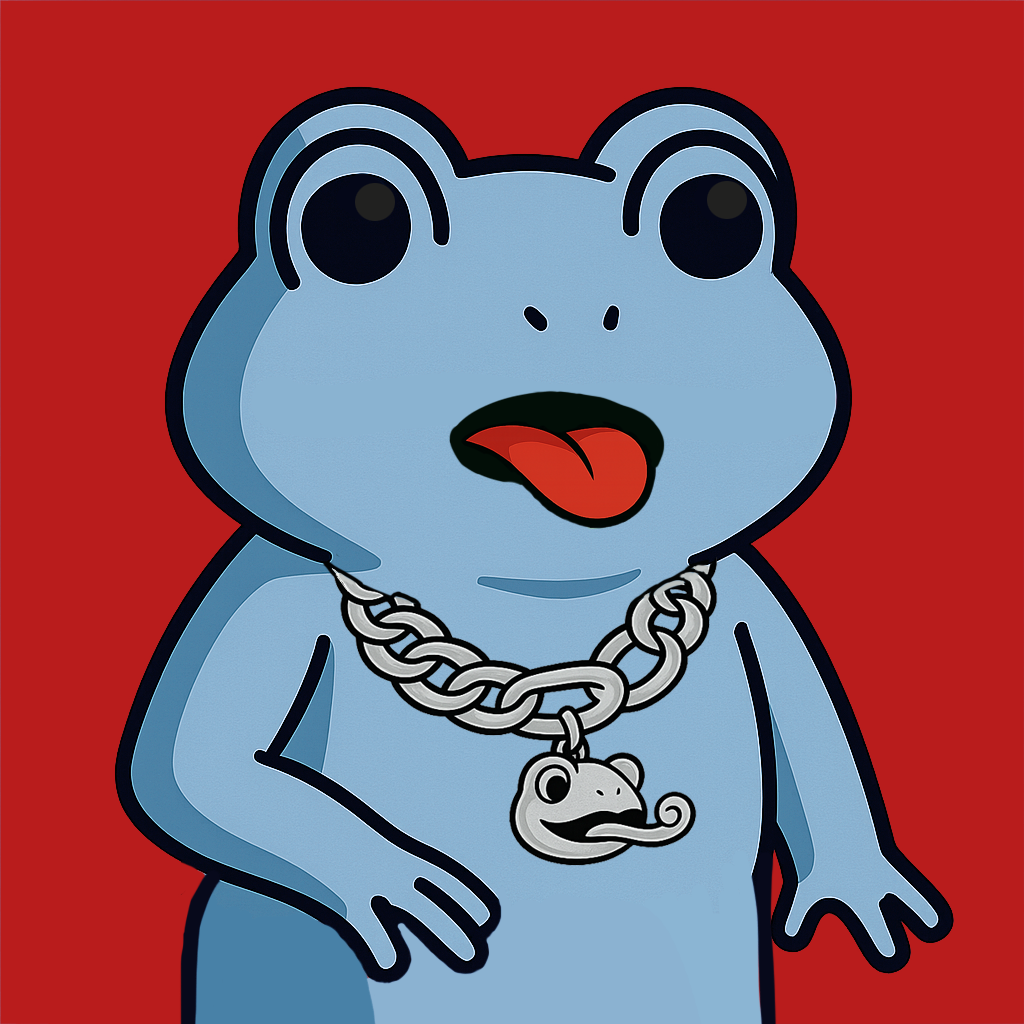 Frugs #313 NFT artwork