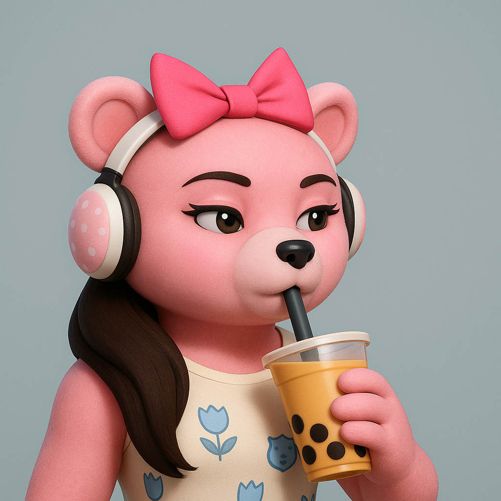 #109 - cuppy_meow NFT artwork
