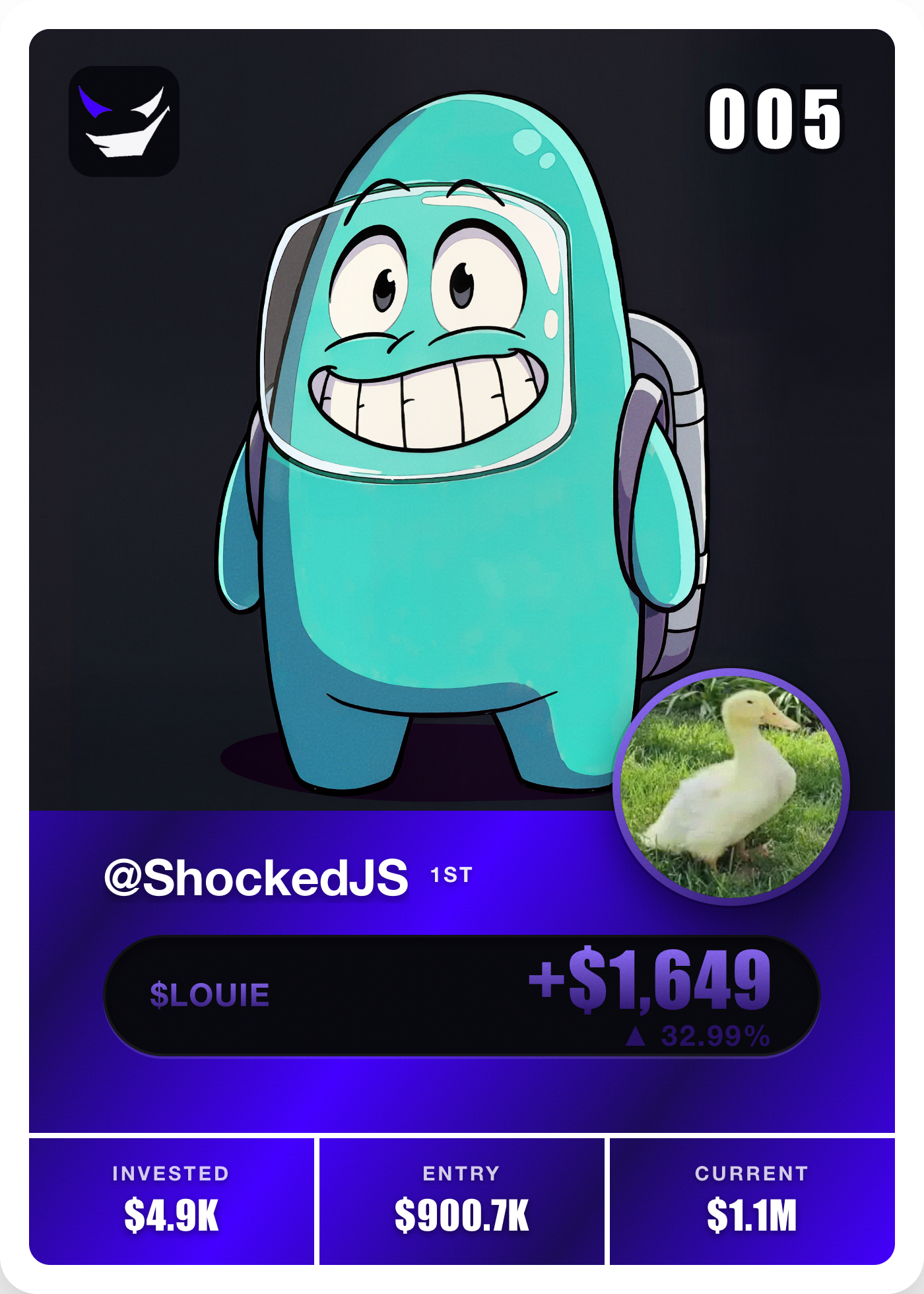nemo #005 @ShockedJS