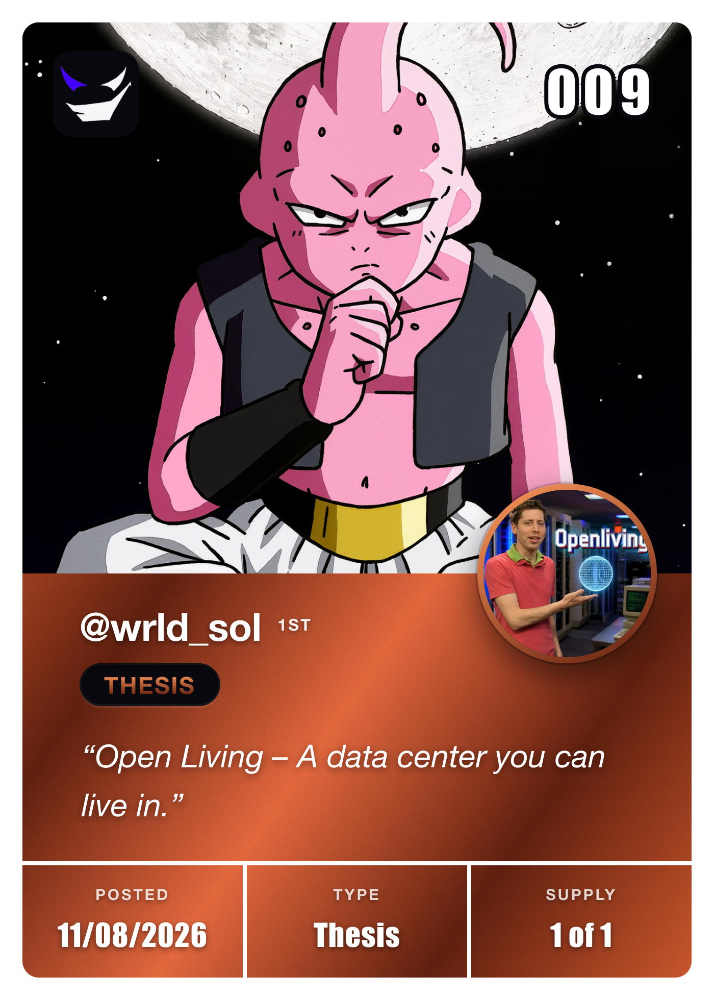 nemo #009 @wrld_sol