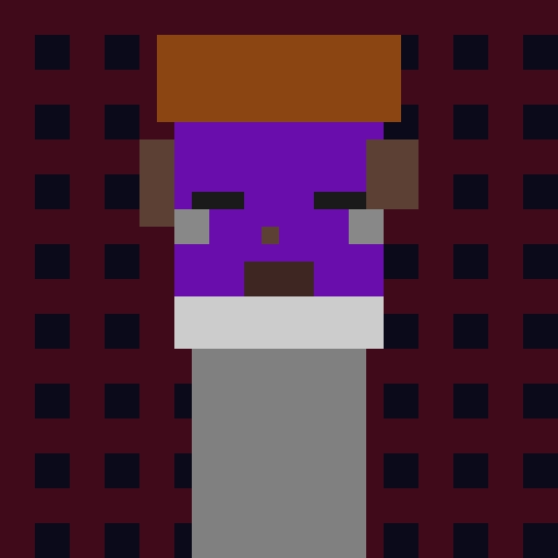 Agent NFT artwork