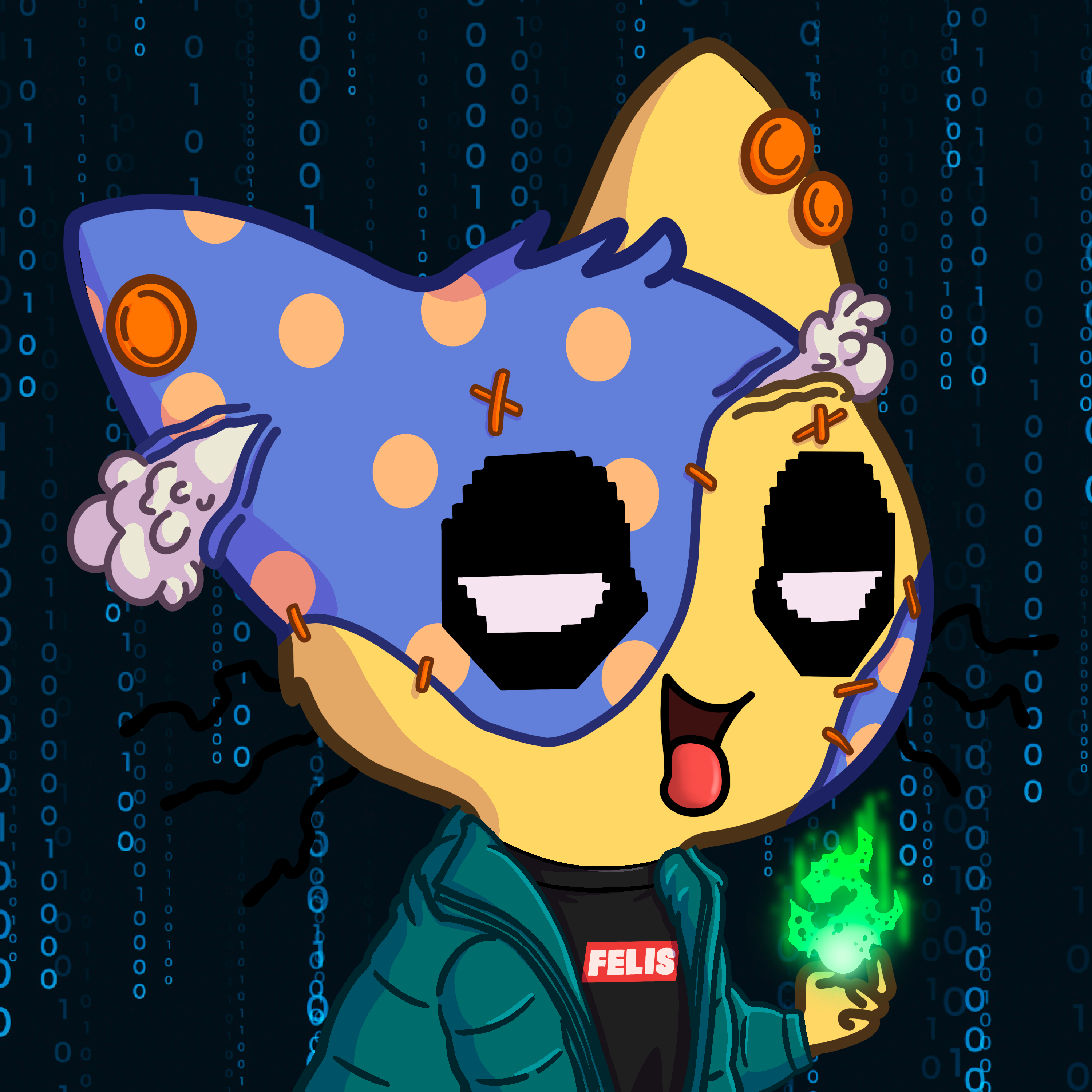 Felis HQ #2622