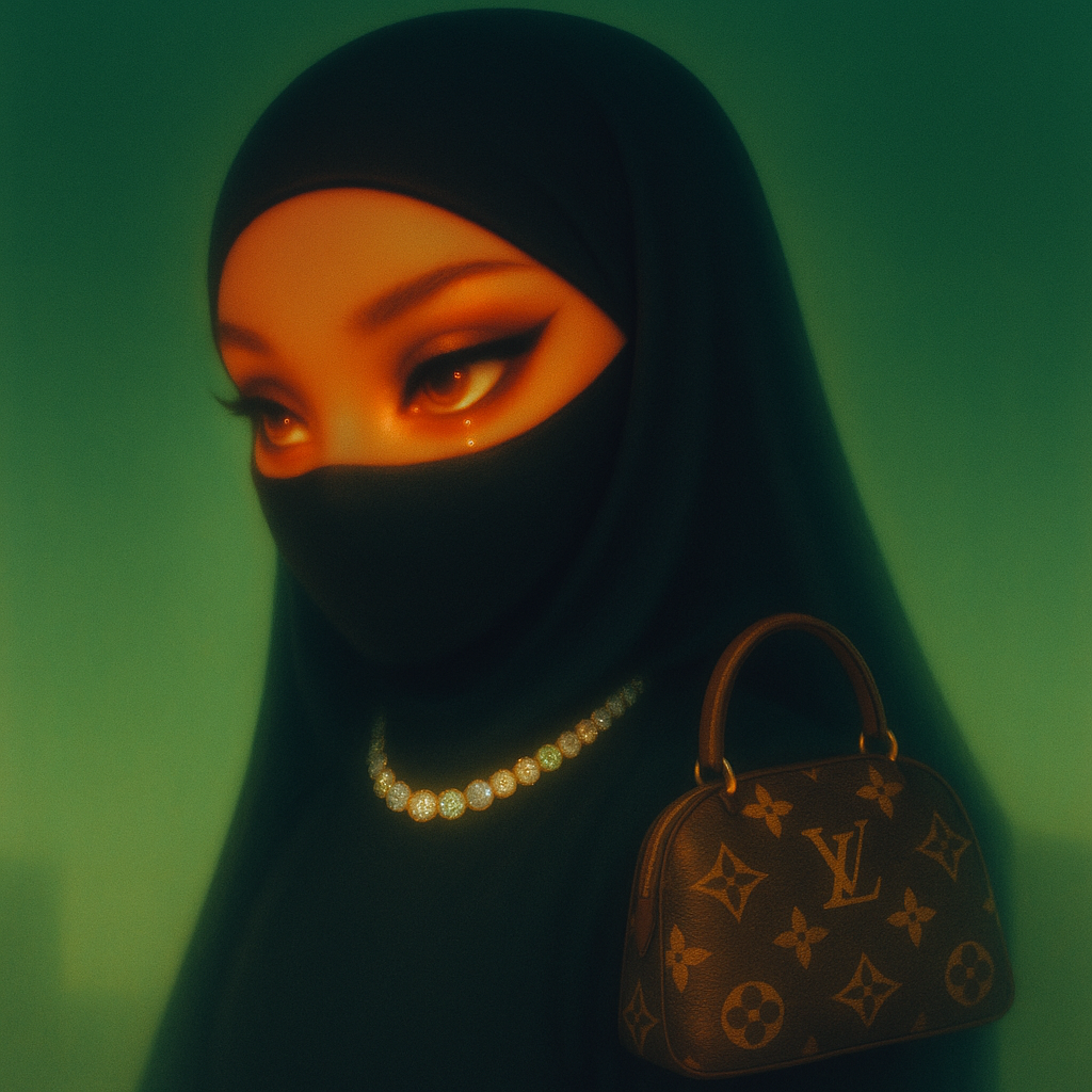 Dev Blossom NFT artwork