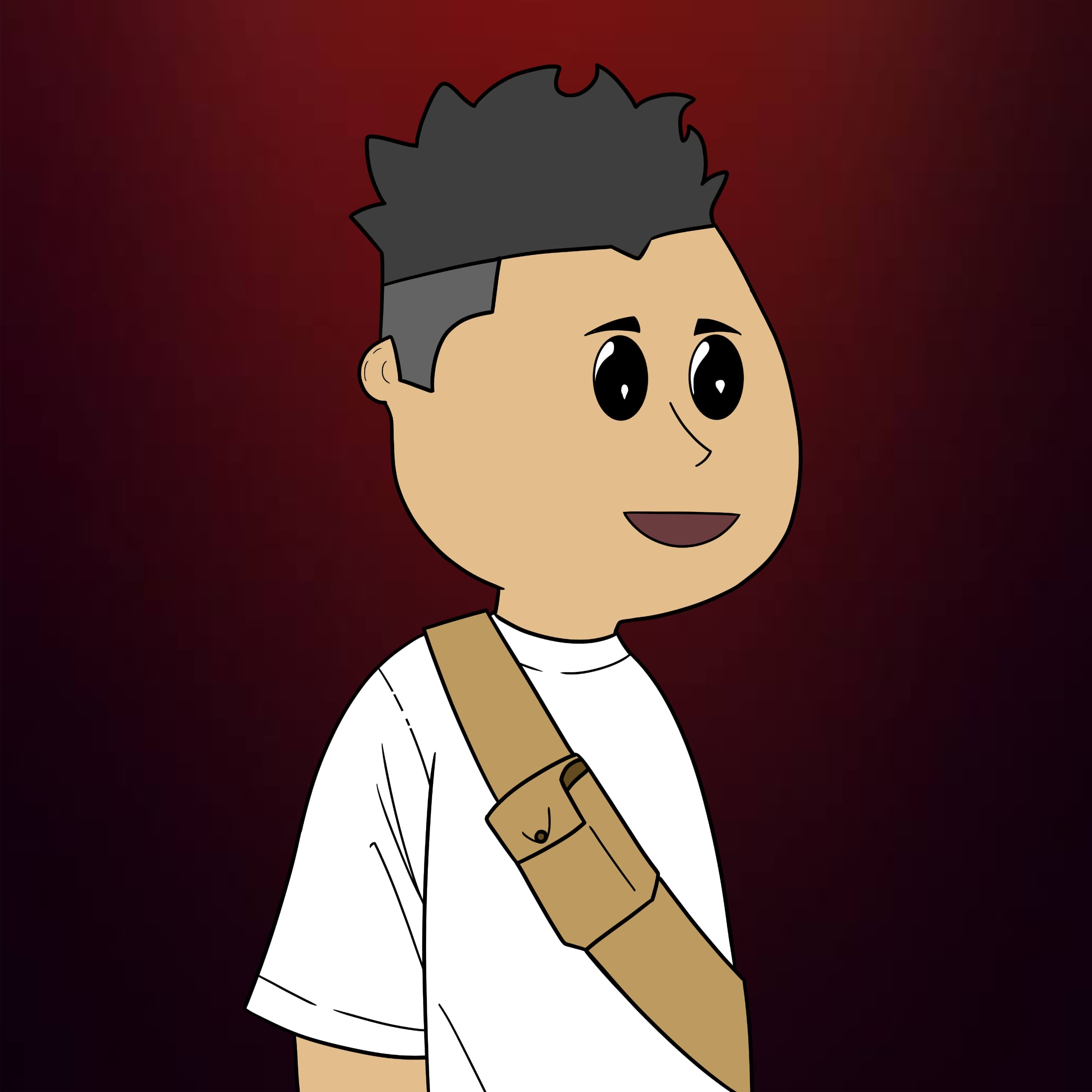 lil_peep NFT artwork