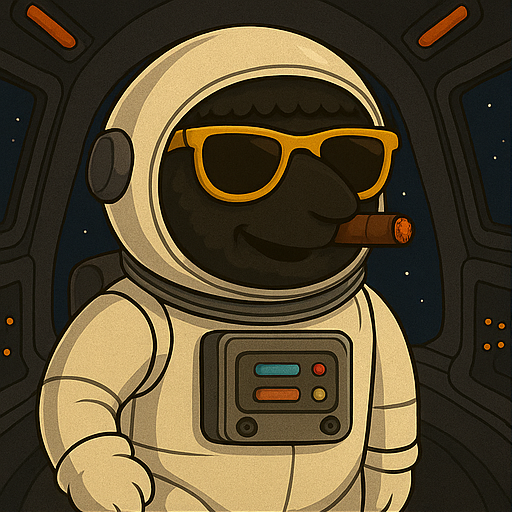 Sheepmood #41 NFT artwork