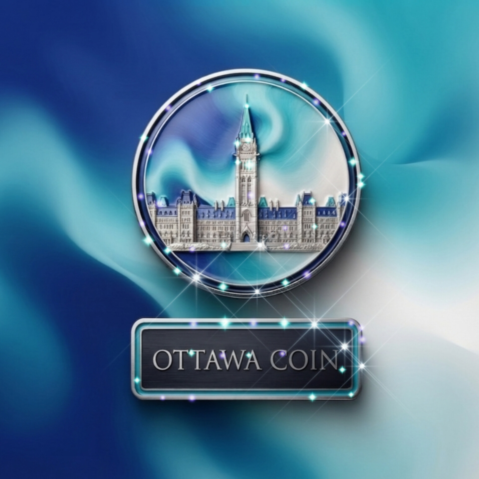 Ottawa Epic Coin #2 of 5