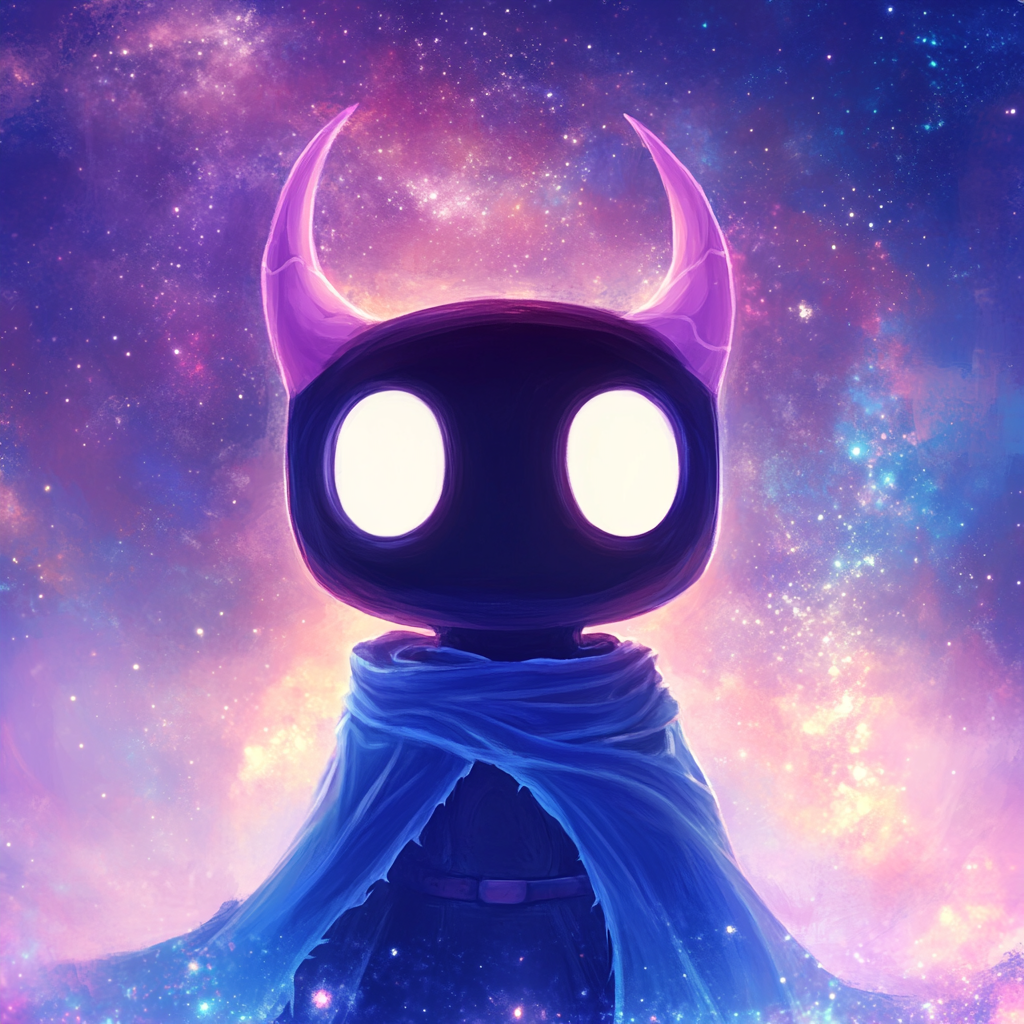 Luminous Voyage NFT artwork