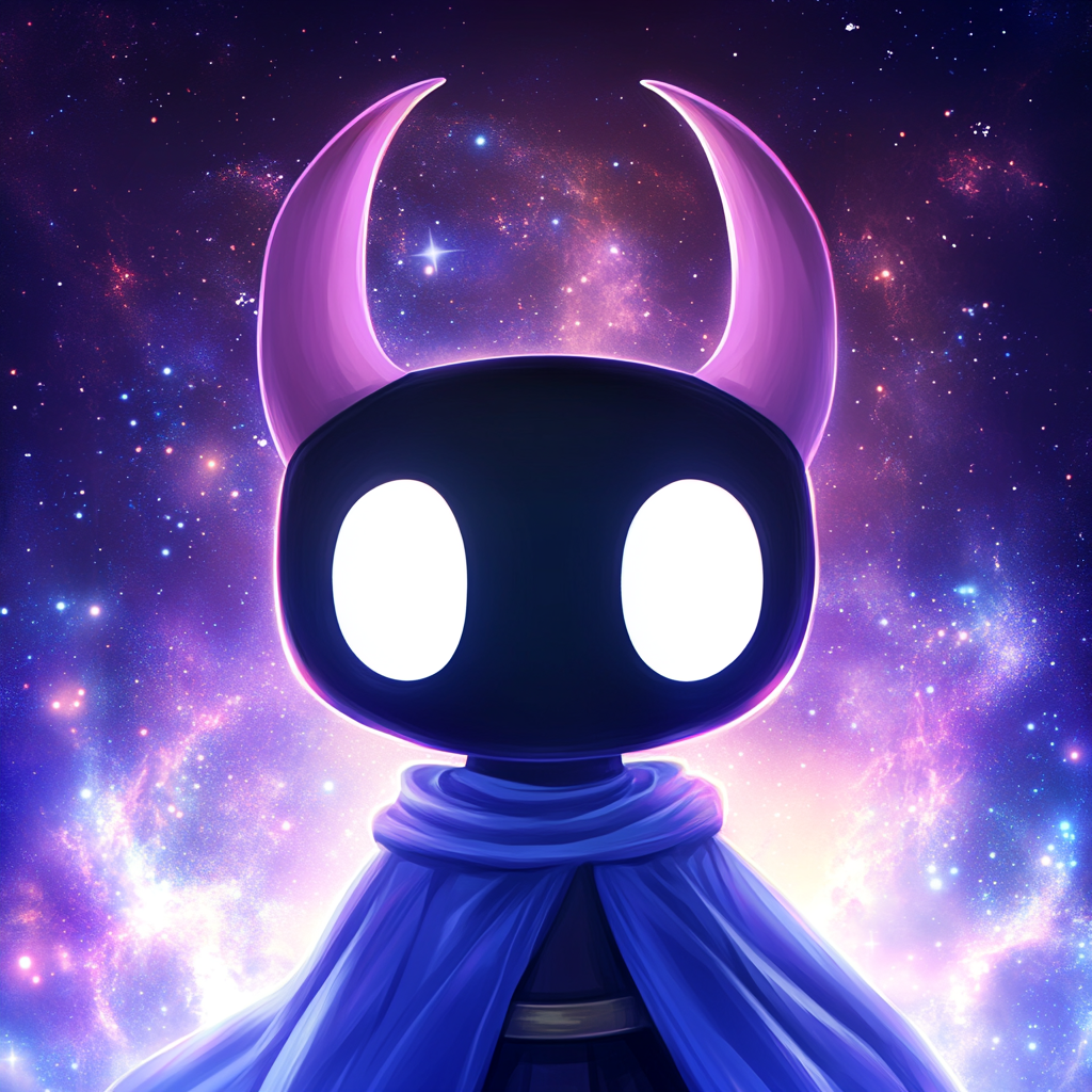 Astral Serenade NFT artwork