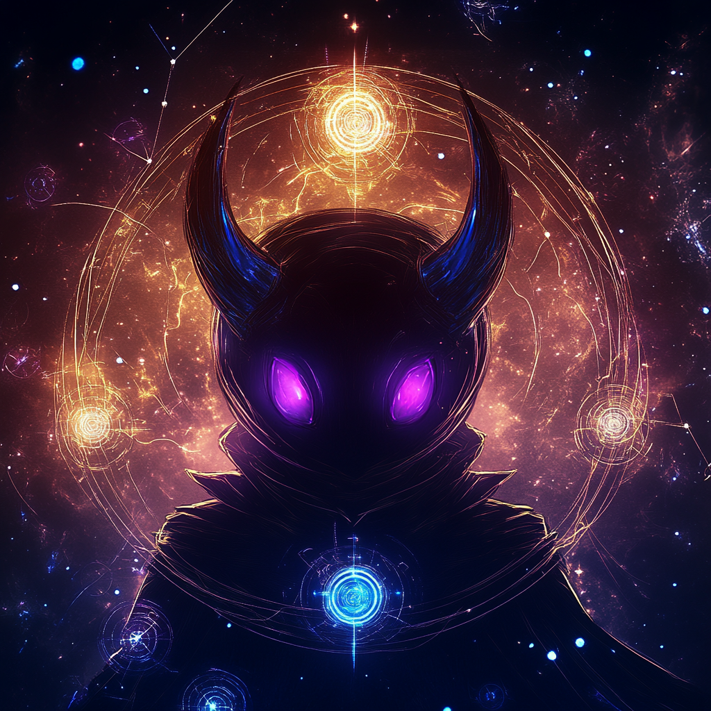 Noct Strange NFT artwork