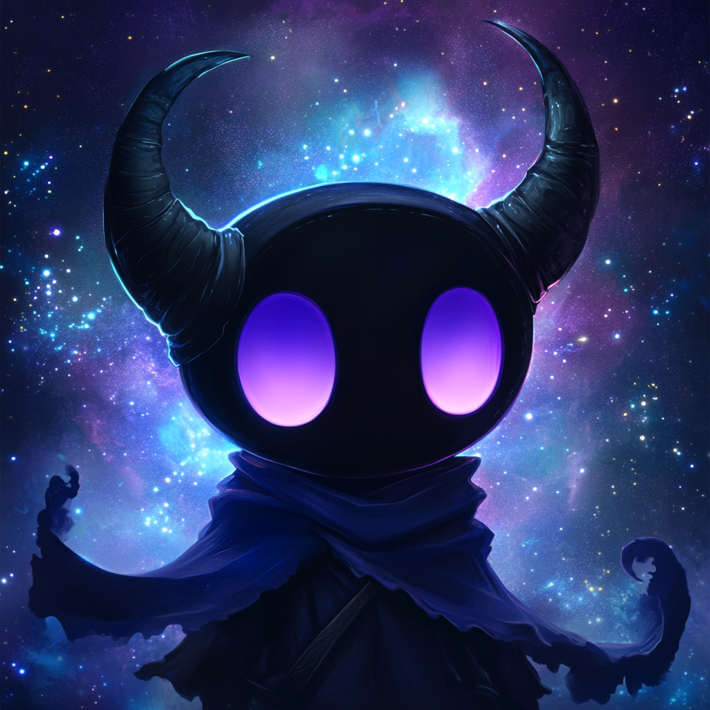 Arcane Nebula NFT artwork