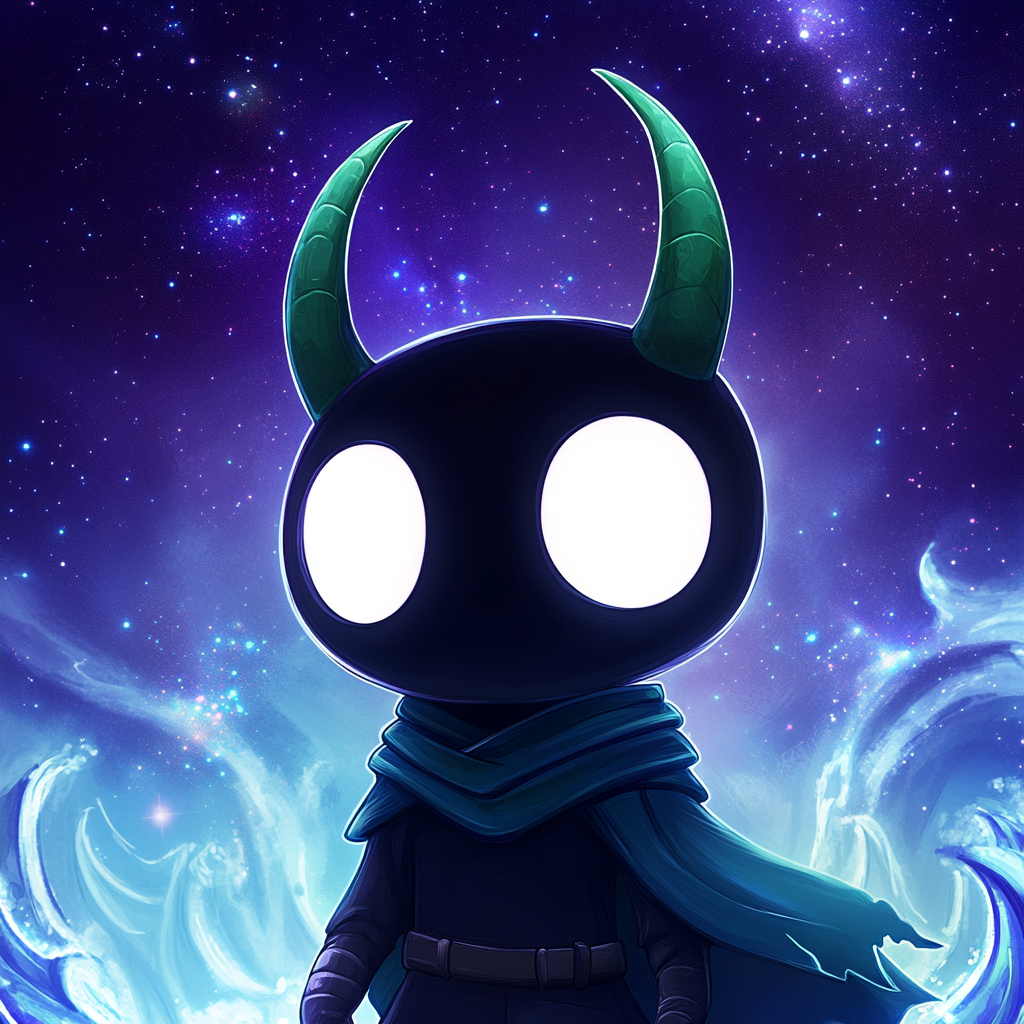 Starlit Tides NFT artwork