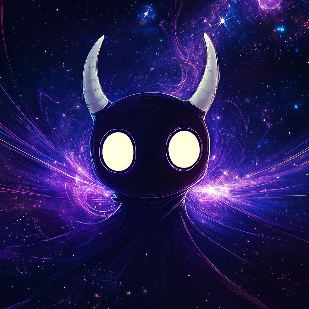 Void Pulse NFT artwork