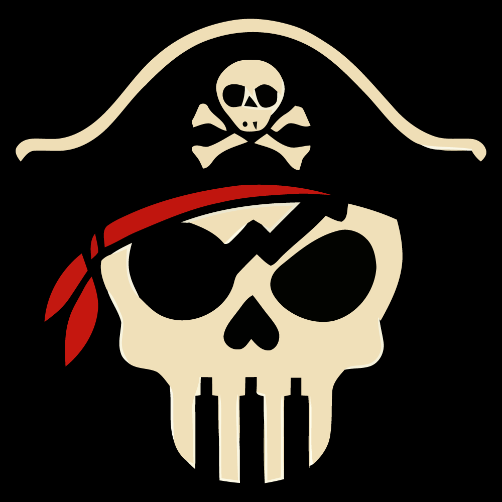 Degen Skull #524 NFT artwork