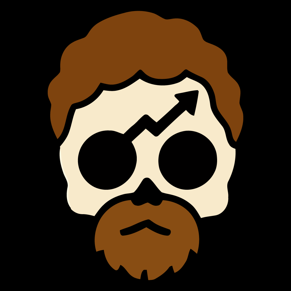Degen Skull #404