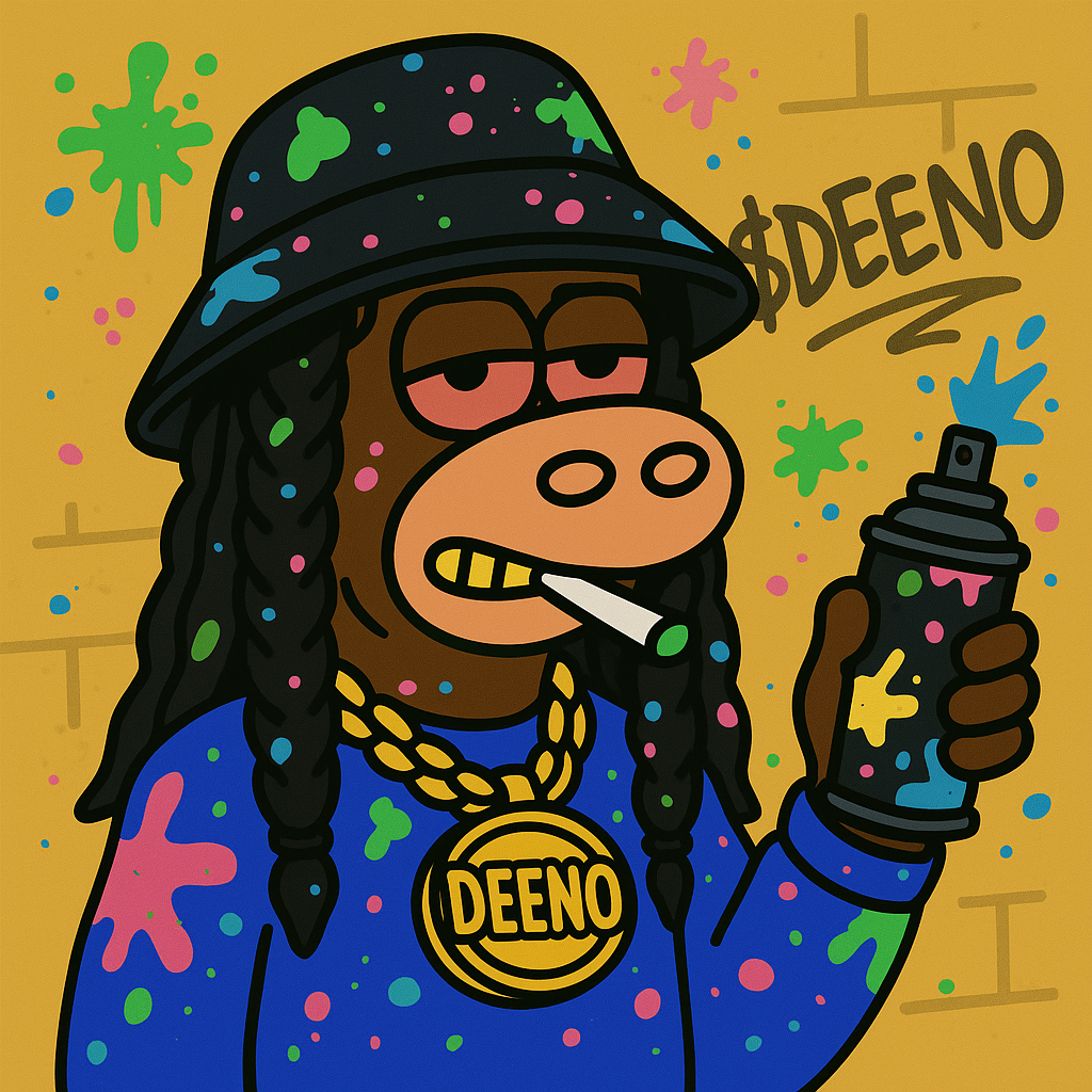 Legend #033 NFT artwork
