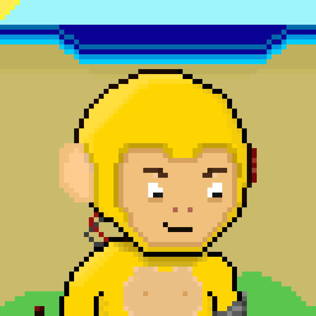 E.A.T. PRIMATE #1635
