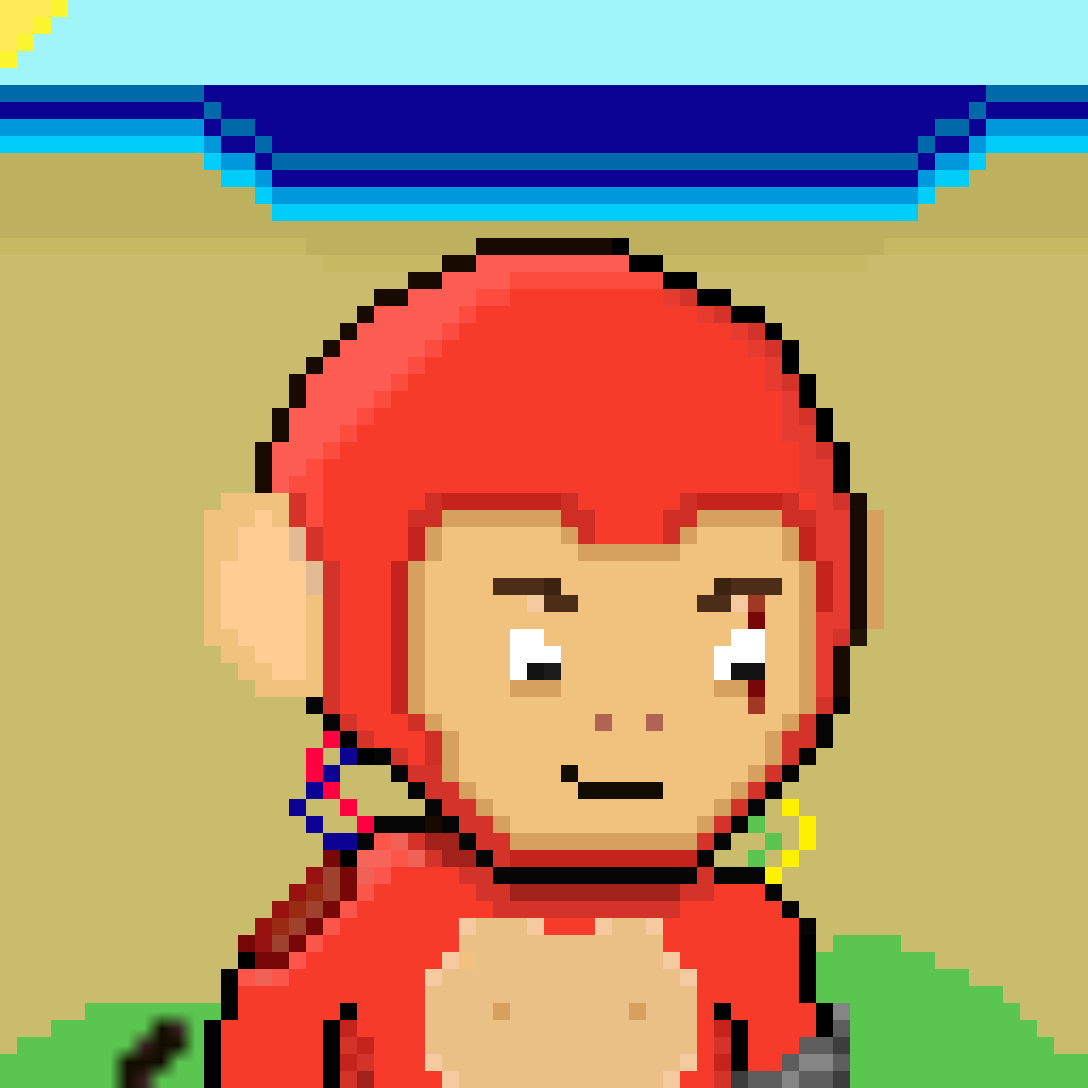 E.A.T. PRIMATE #527